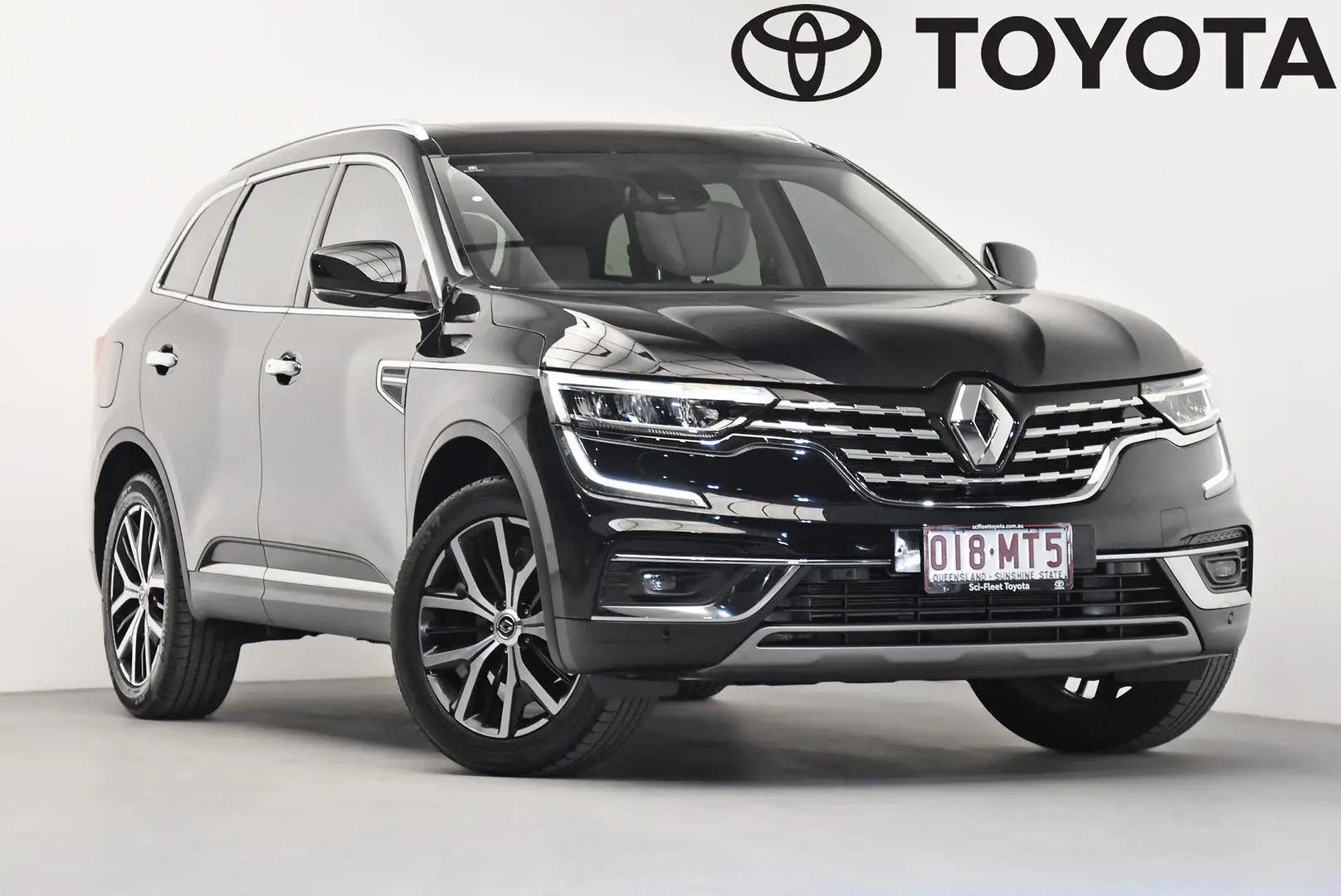 2021 Renault Koleos Gallery Image 1