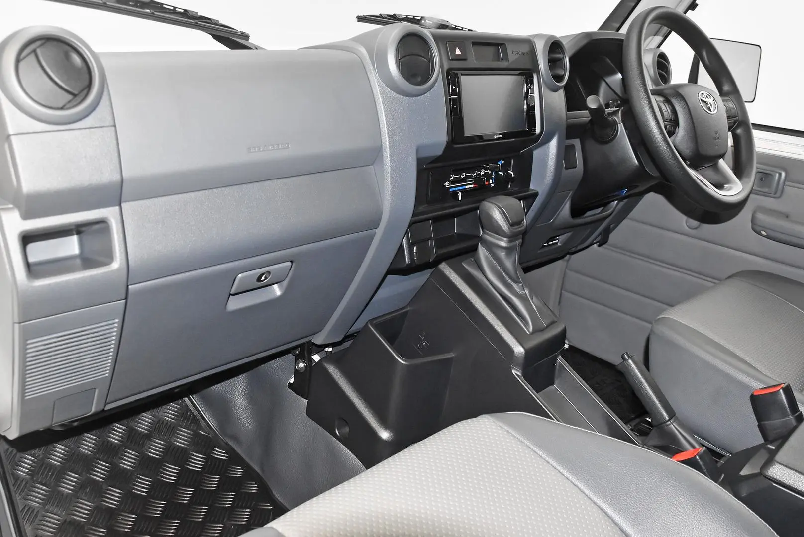 2024 Toyota Landcruiser Gallery Image 13