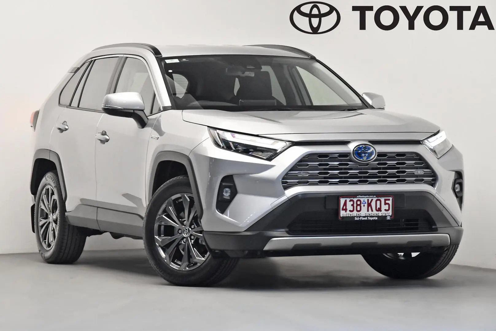 2024 Toyota RAV4 Gallery Image 1