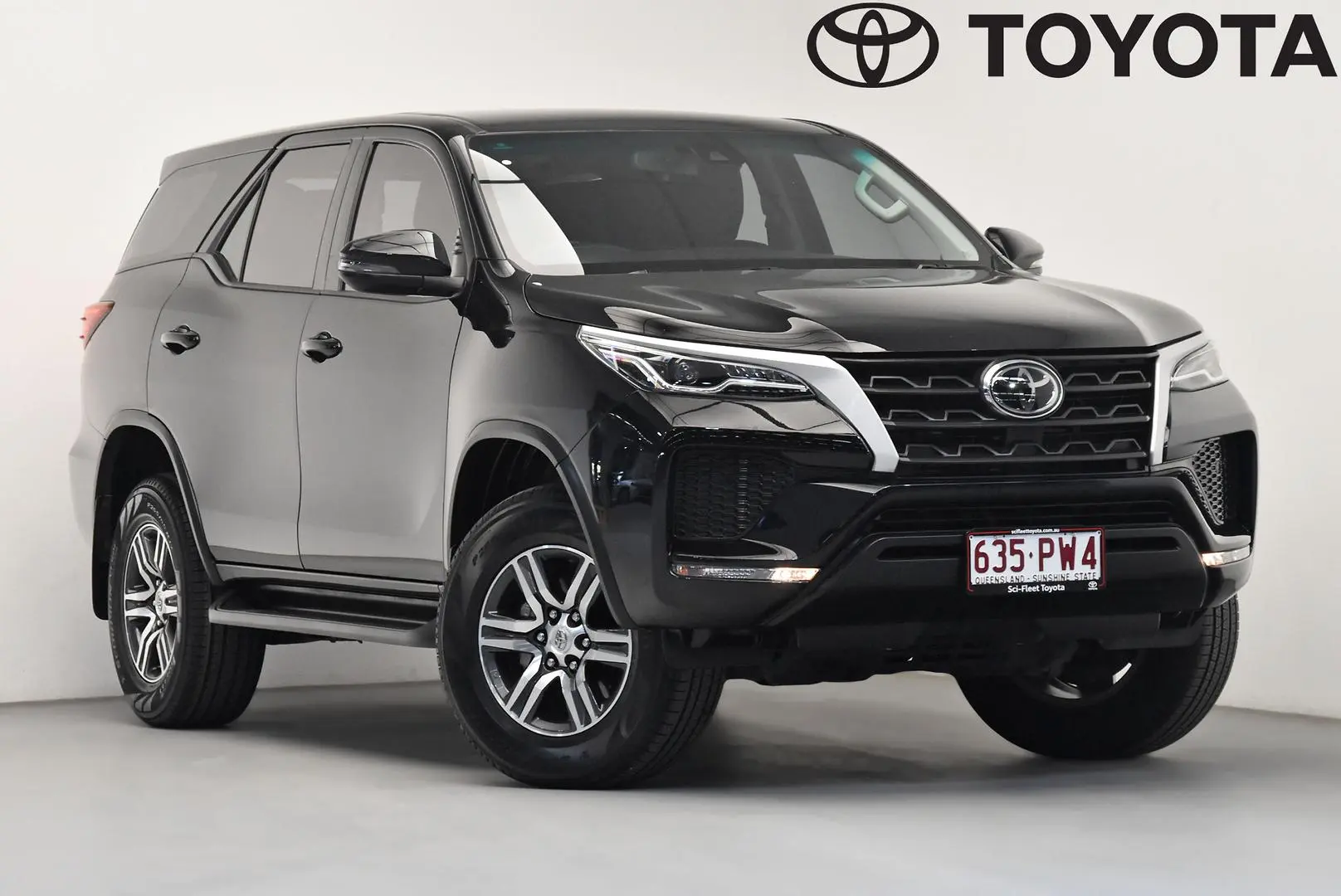 2022 Toyota Fortuner Image
