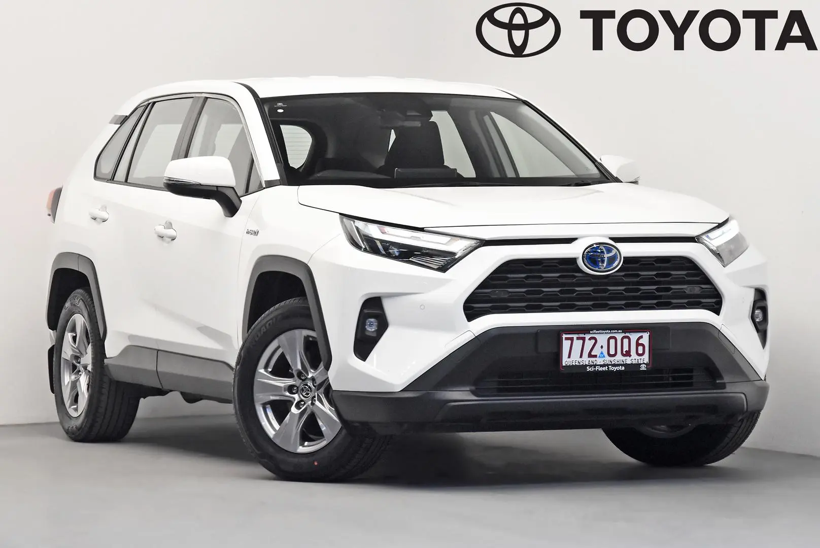 2024 Toyota RAV4 Image