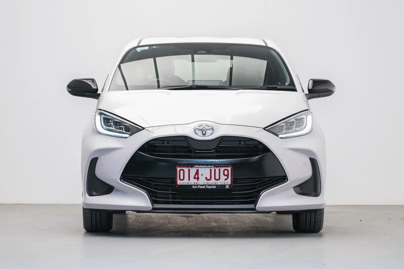 2023 Toyota Yaris Gallery Image 7