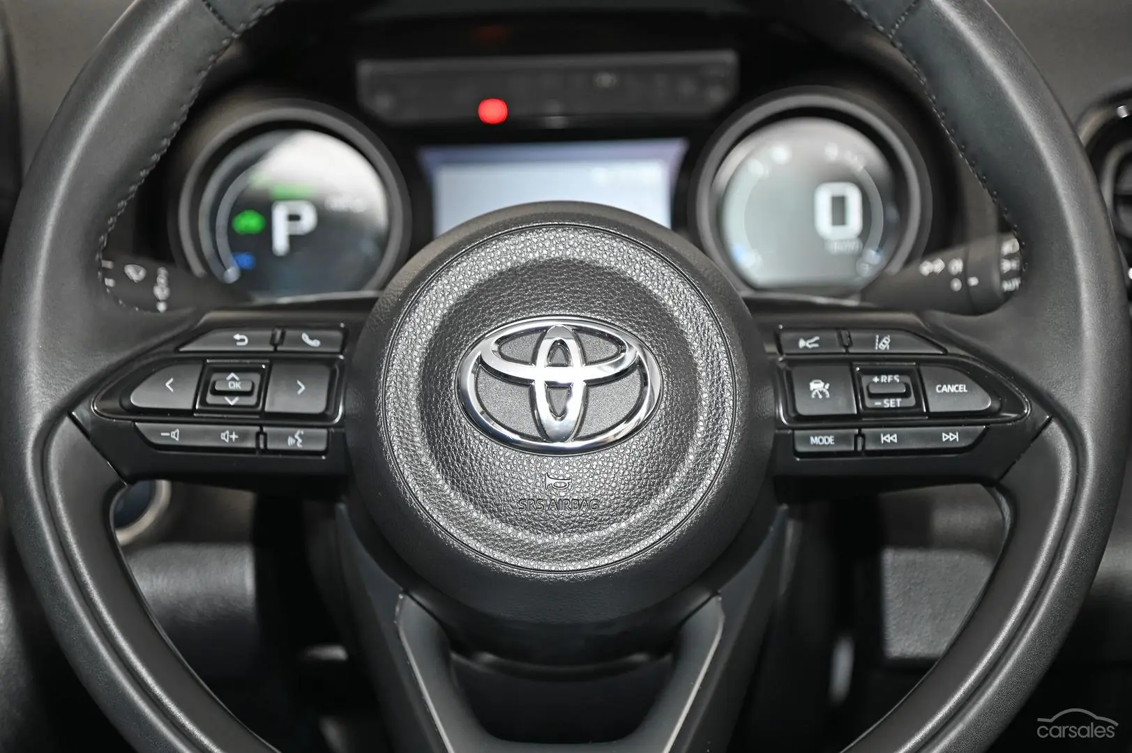 2023 Toyota Yaris Cross Image 16