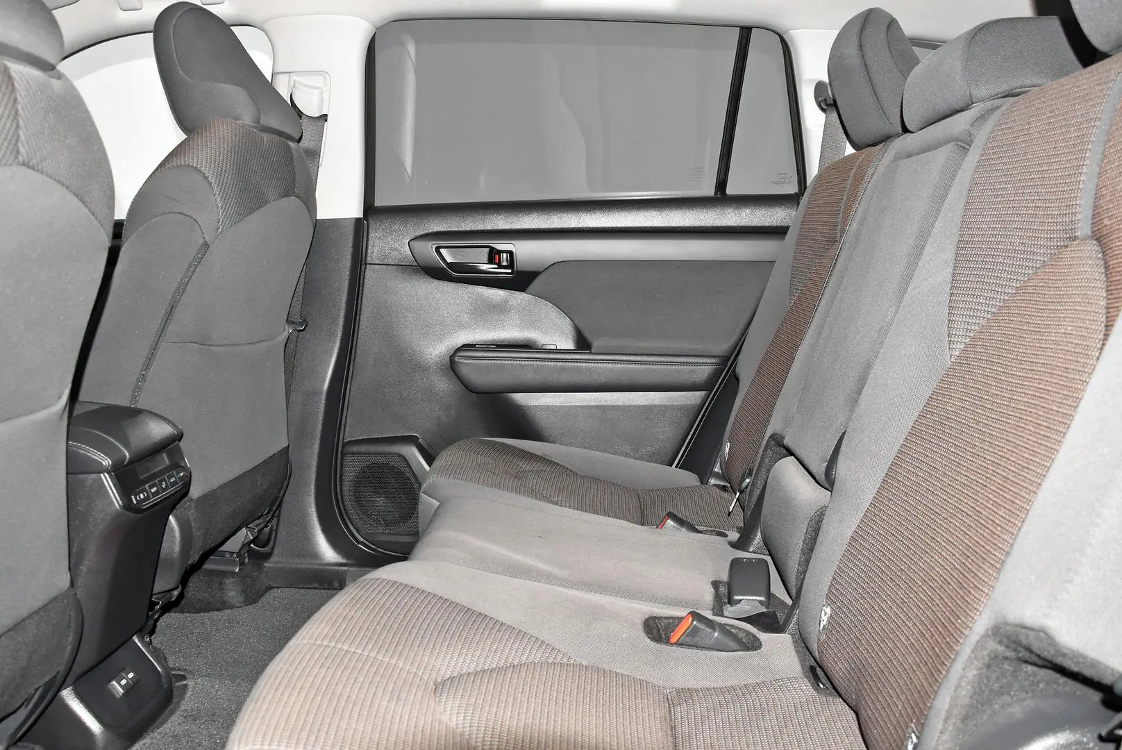 2025 Toyota Kluger Gallery Image 18