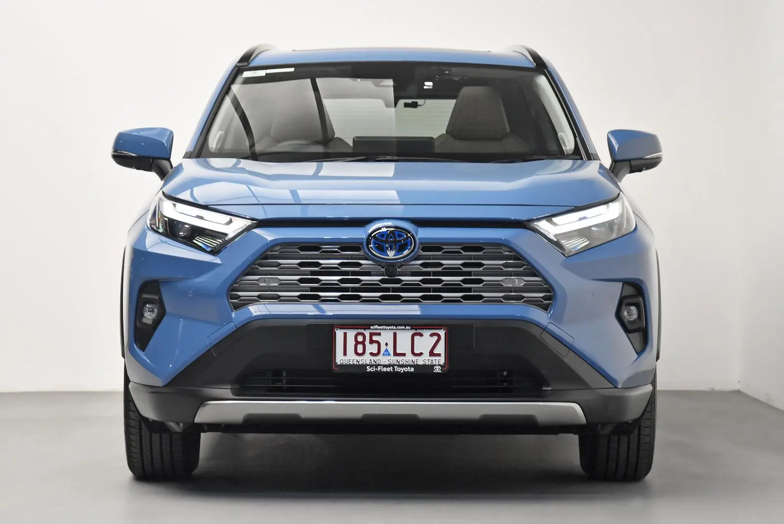 2024 Toyota RAV4 Gallery Image 2