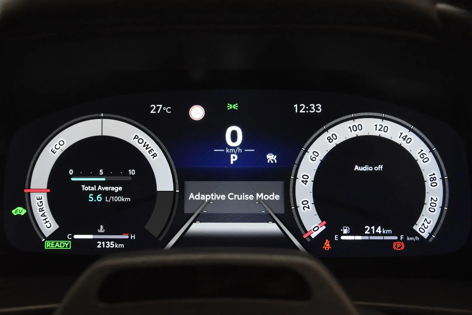 2025 Toyota C-HR Gallery Image 11