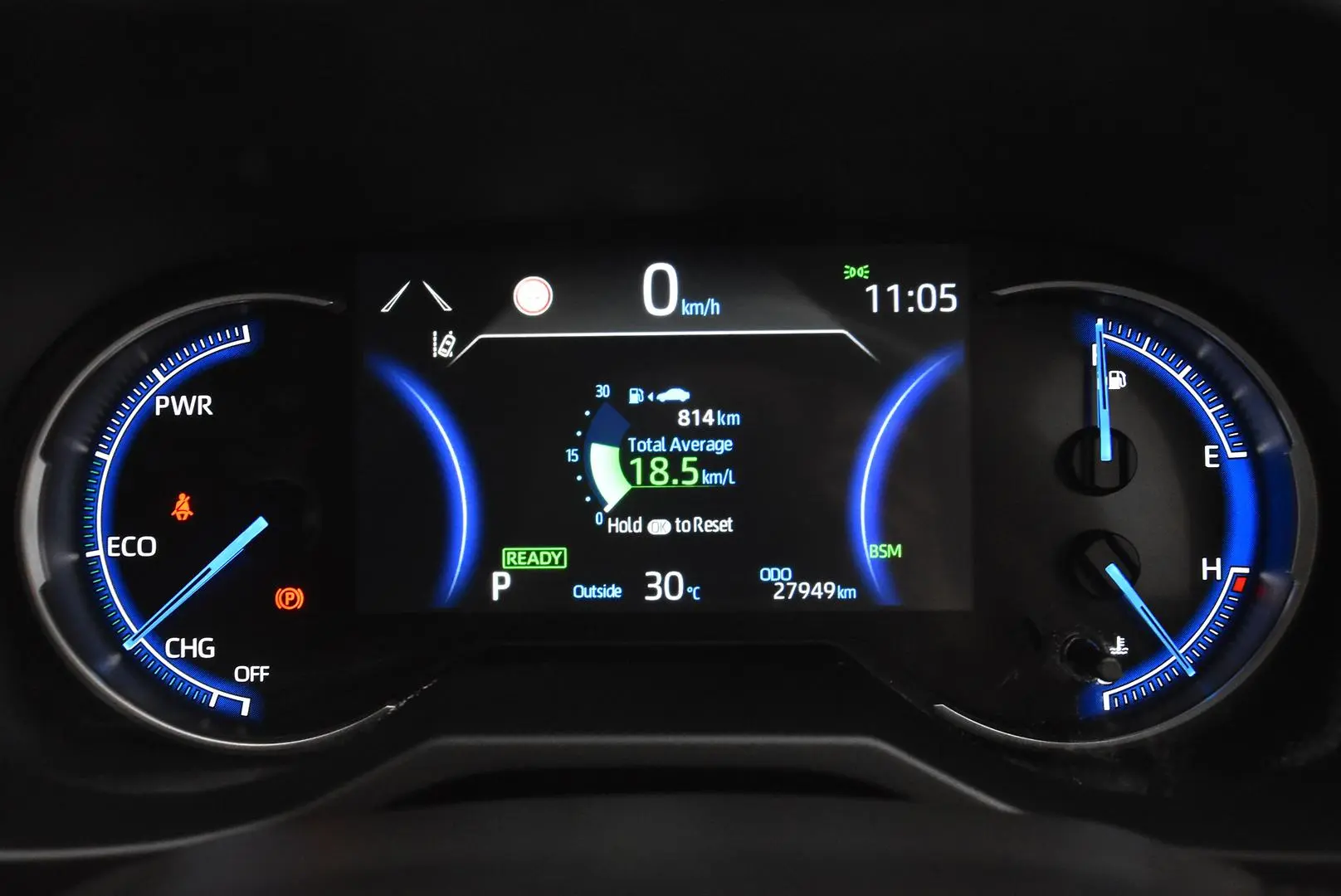 2024 Toyota RAV4 Gallery Image 11