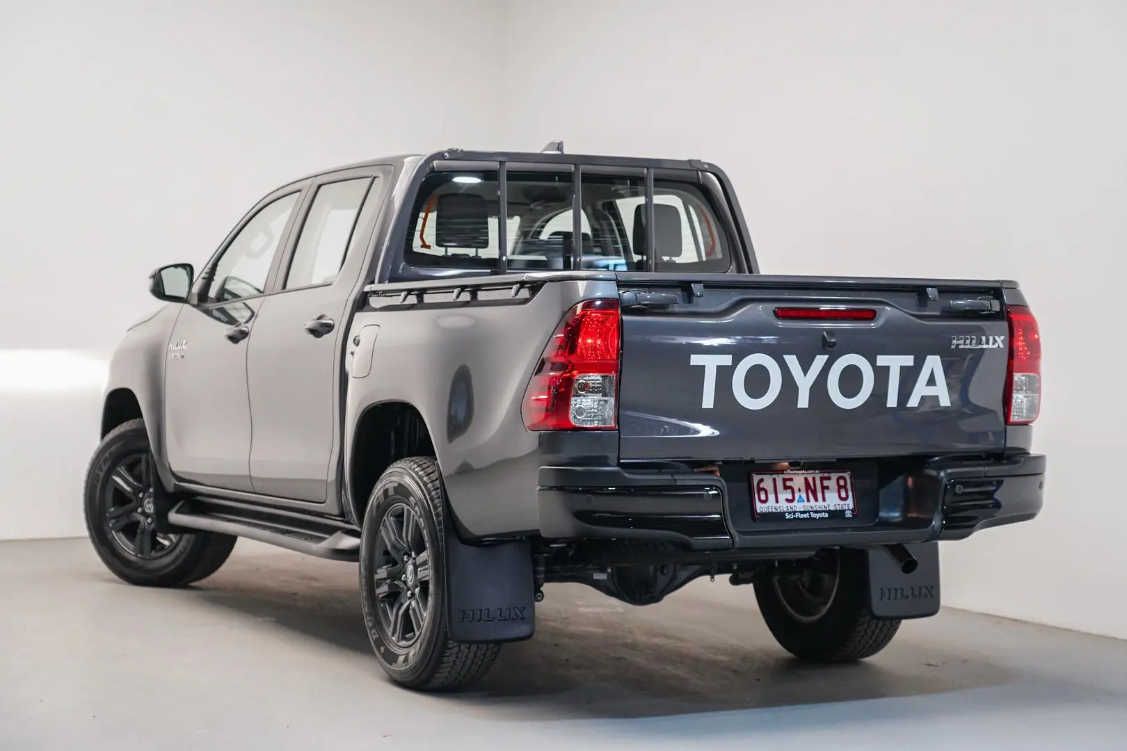 2024 Toyota Hilux Gallery Image 4