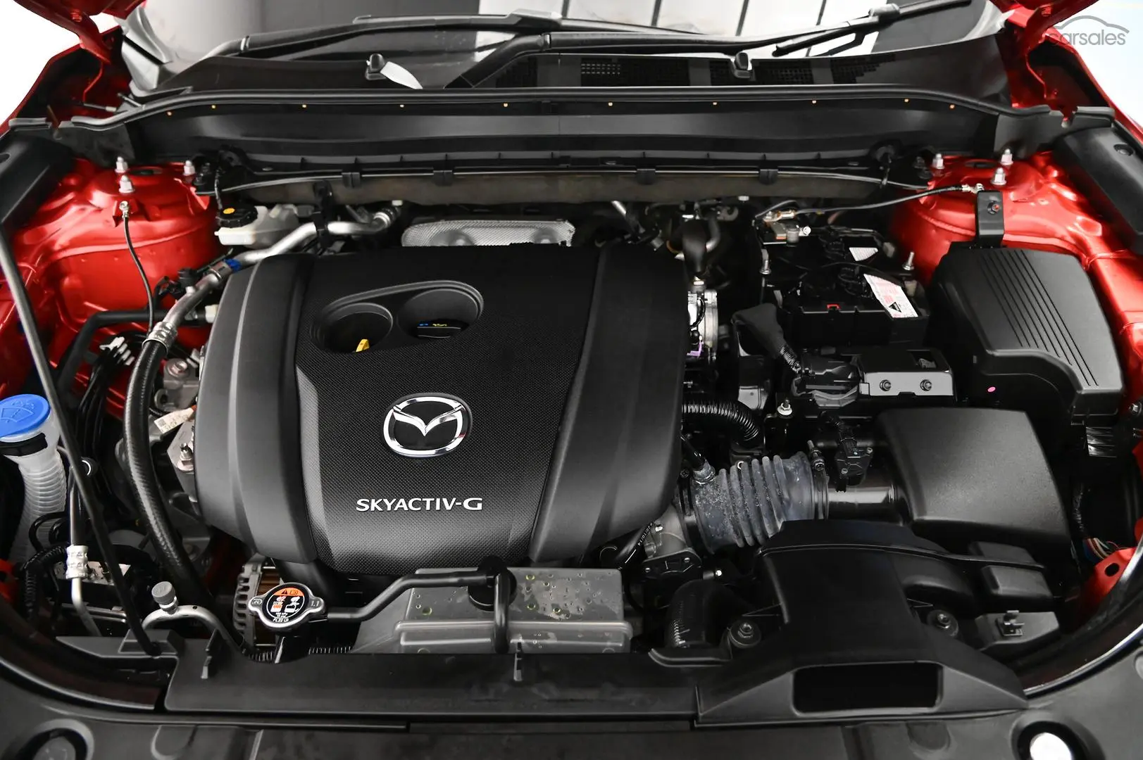 2021 Mazda CX-5 Image 23