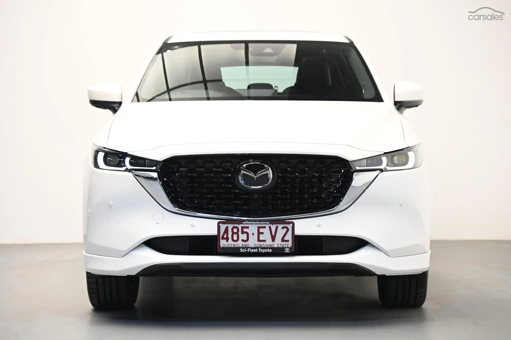 2022 Mazda CX-5 Image 2