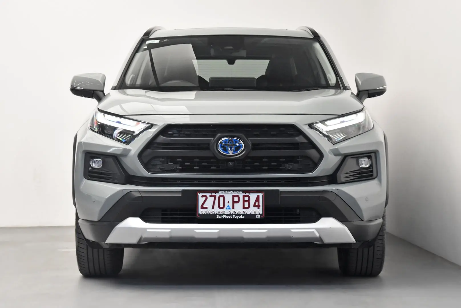 2024 Toyota RAV4 Gallery Image 2
