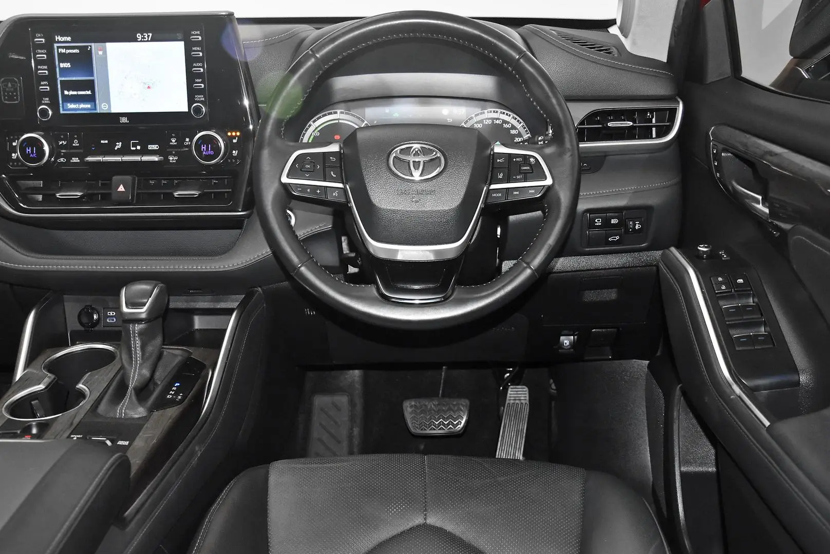 2022 Toyota Kluger Gallery Image 15