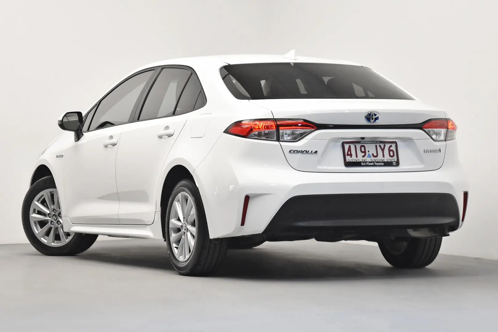 2024 Toyota Corolla Gallery Image 5