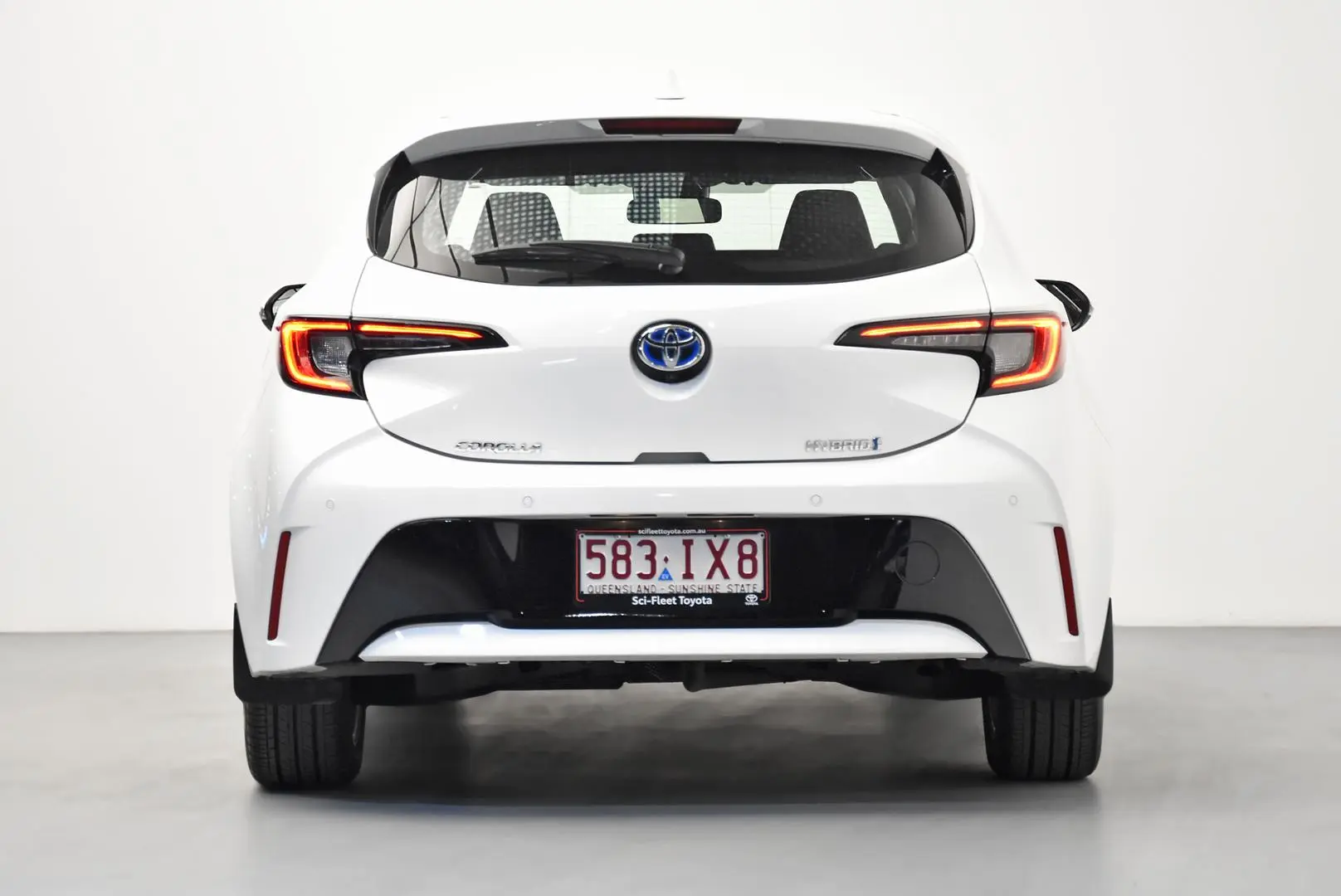 2023 Toyota Corolla Gallery Image 6