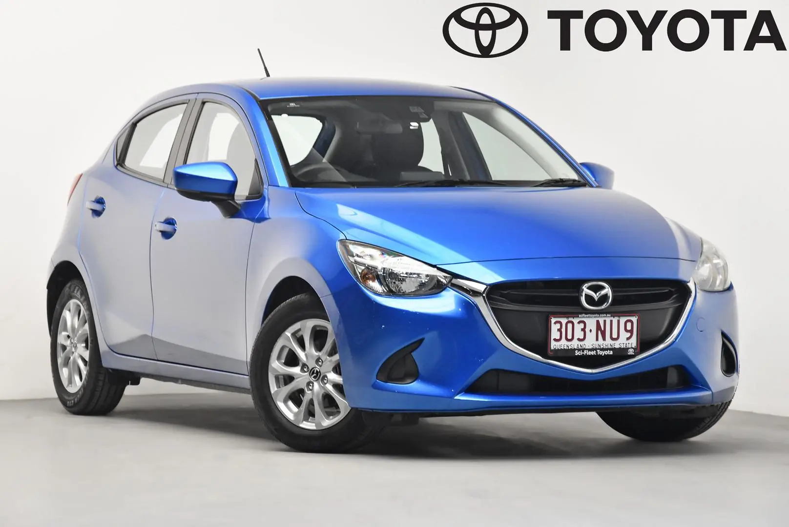 2017 Mazda 2 Gallery Image 1