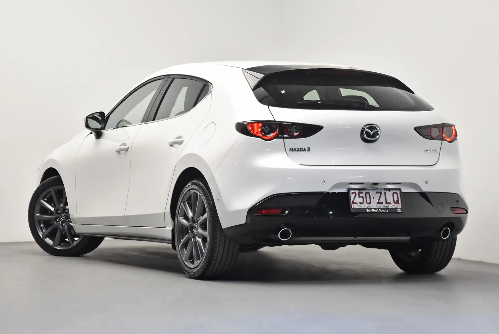 2020 Mazda 3 Gallery Image 5