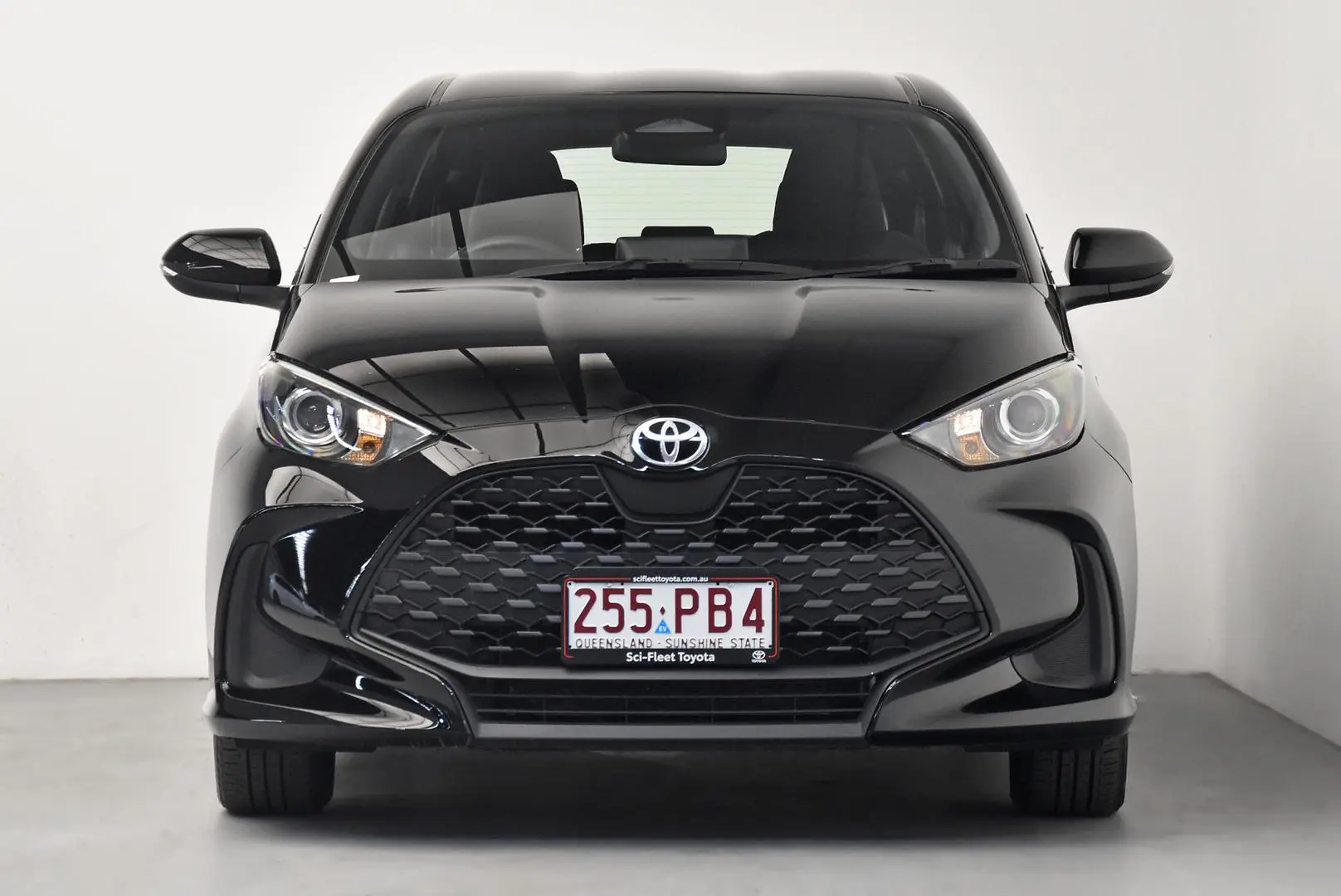 2024 Toyota Yaris Gallery Image 2
