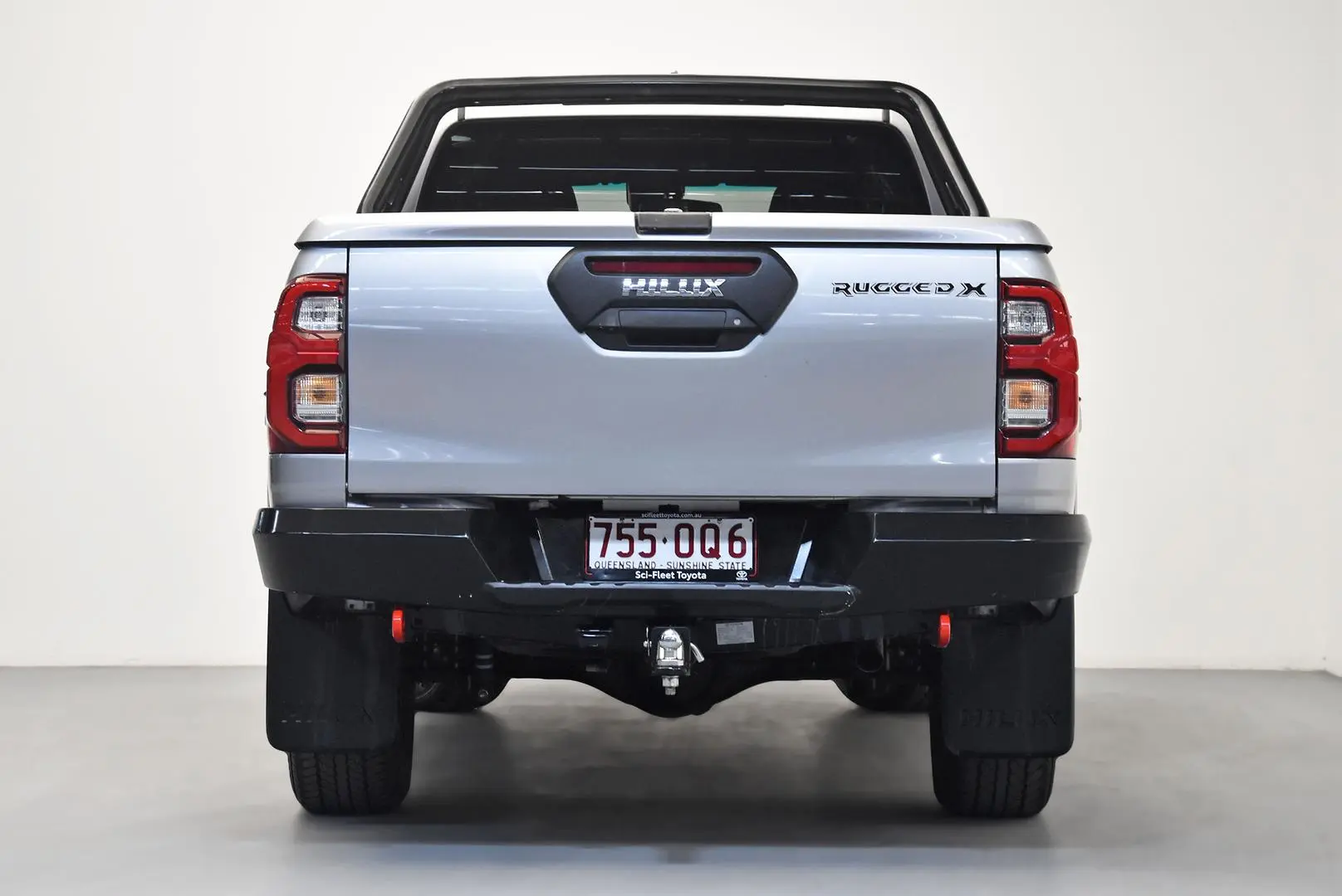 2022 Toyota Hilux Gallery Image 6