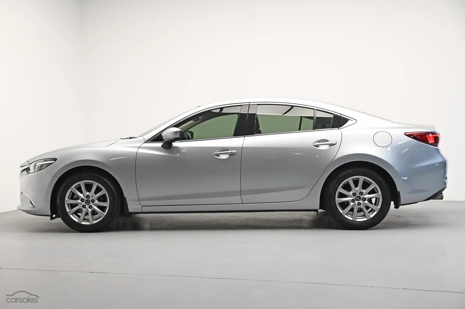 2016 Mazda 6 Image 4