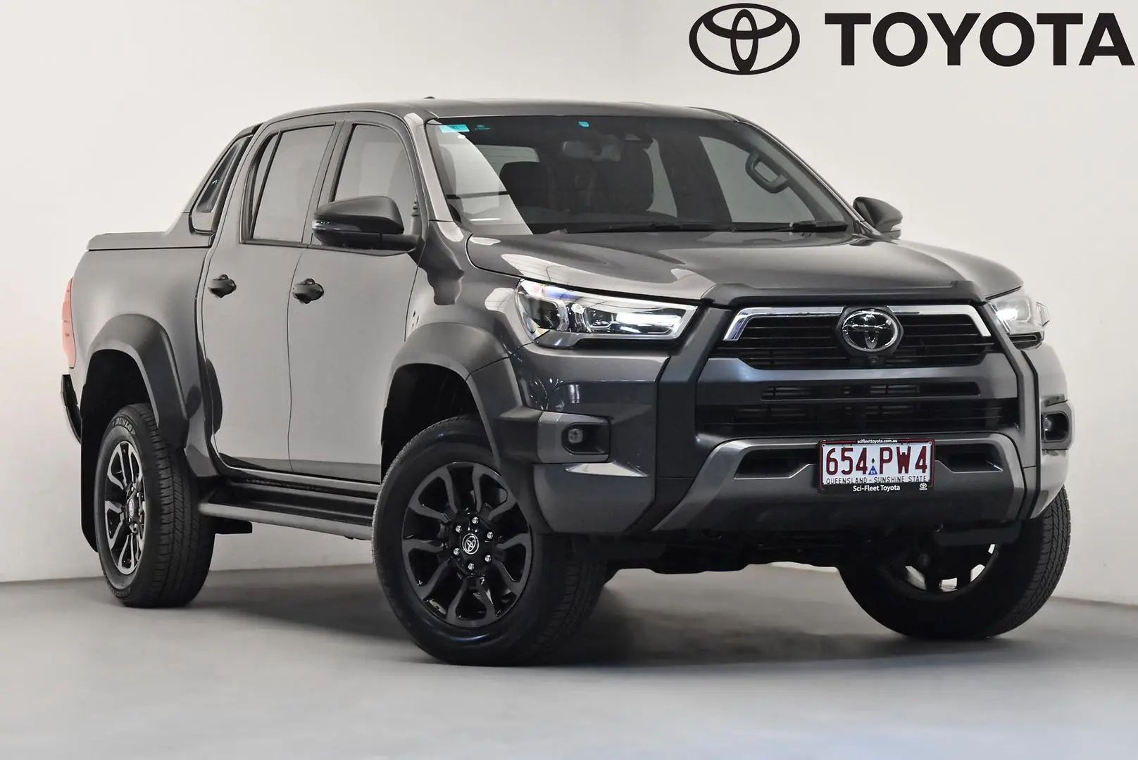 2025 Toyota Hilux Image