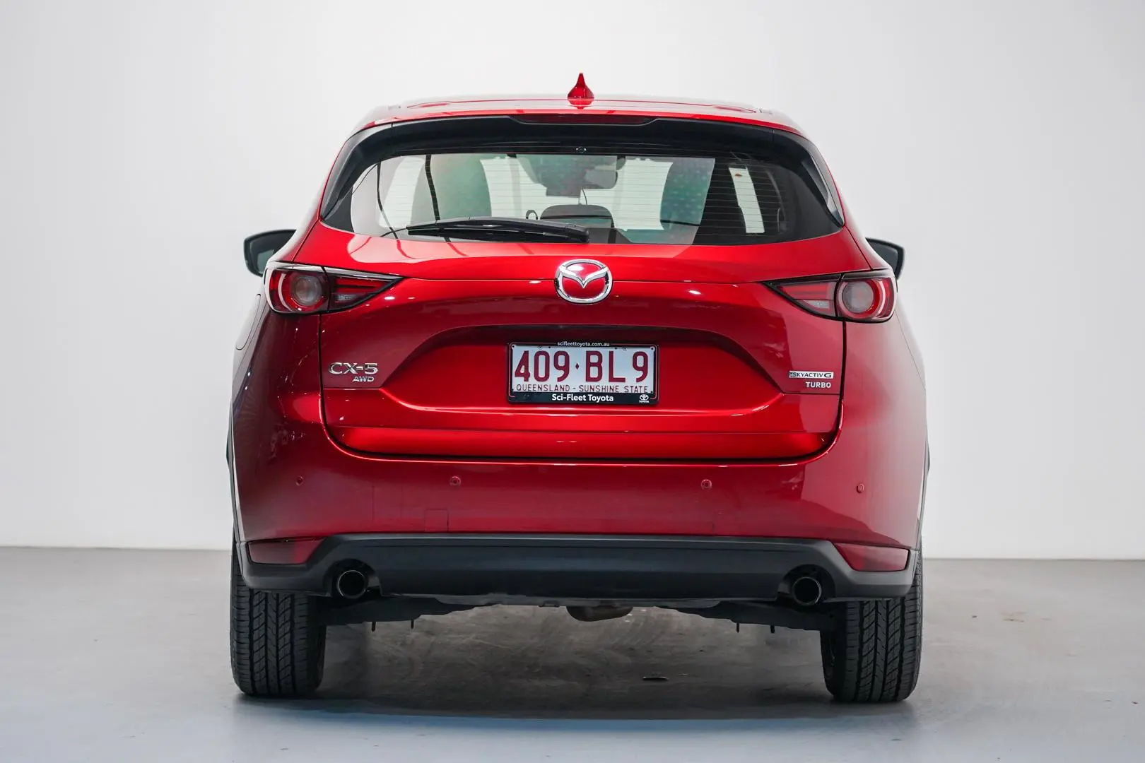 2021 Mazda CX-5 Gallery Image 6
