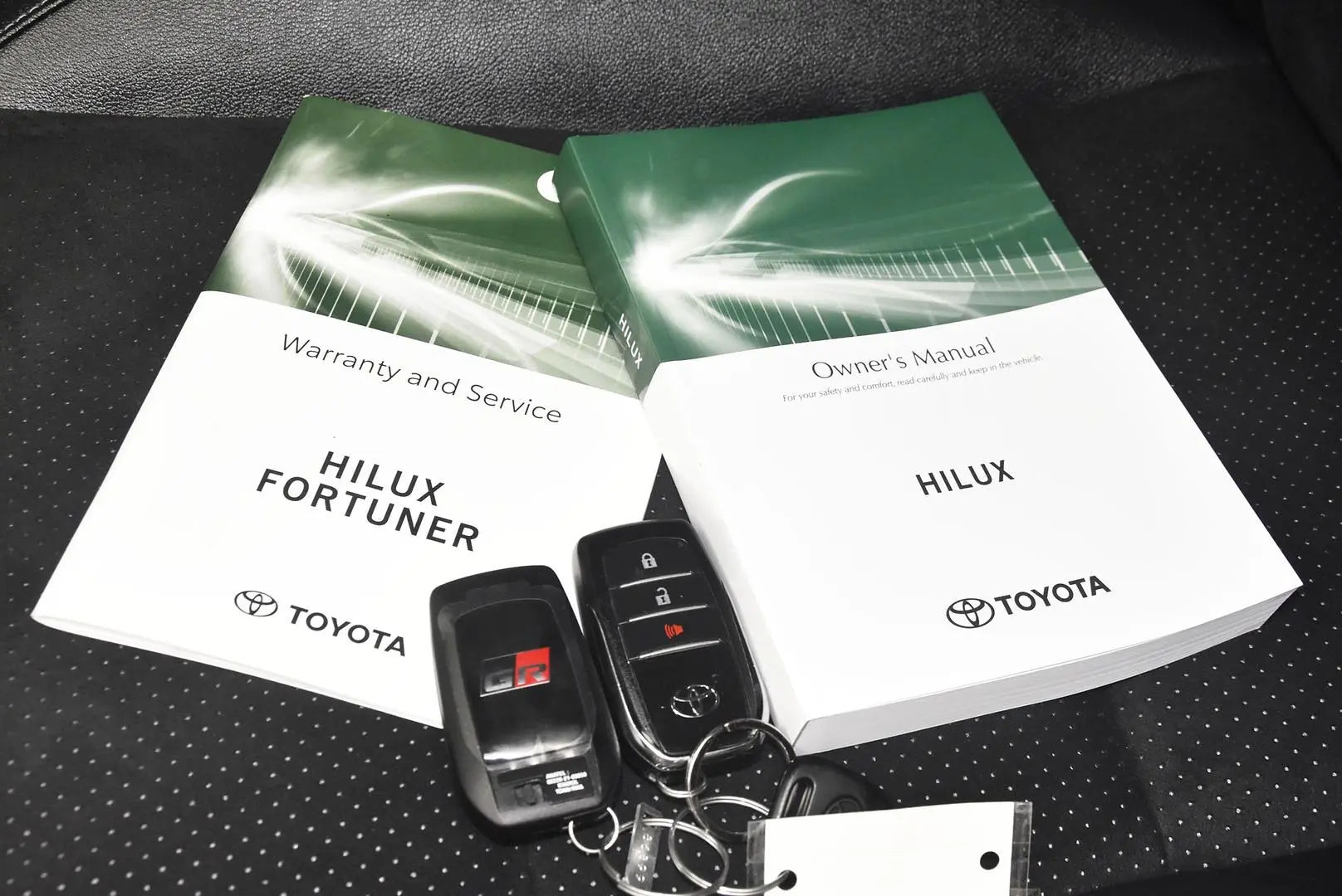 2024 Toyota Hilux Gallery Image 20