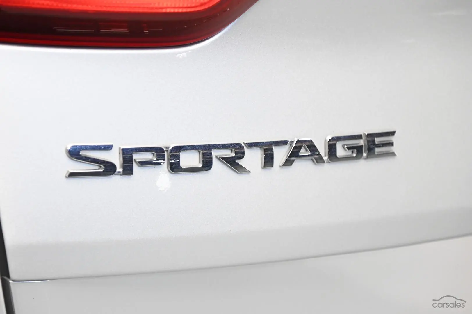 2018 Kia Sportage Image 7