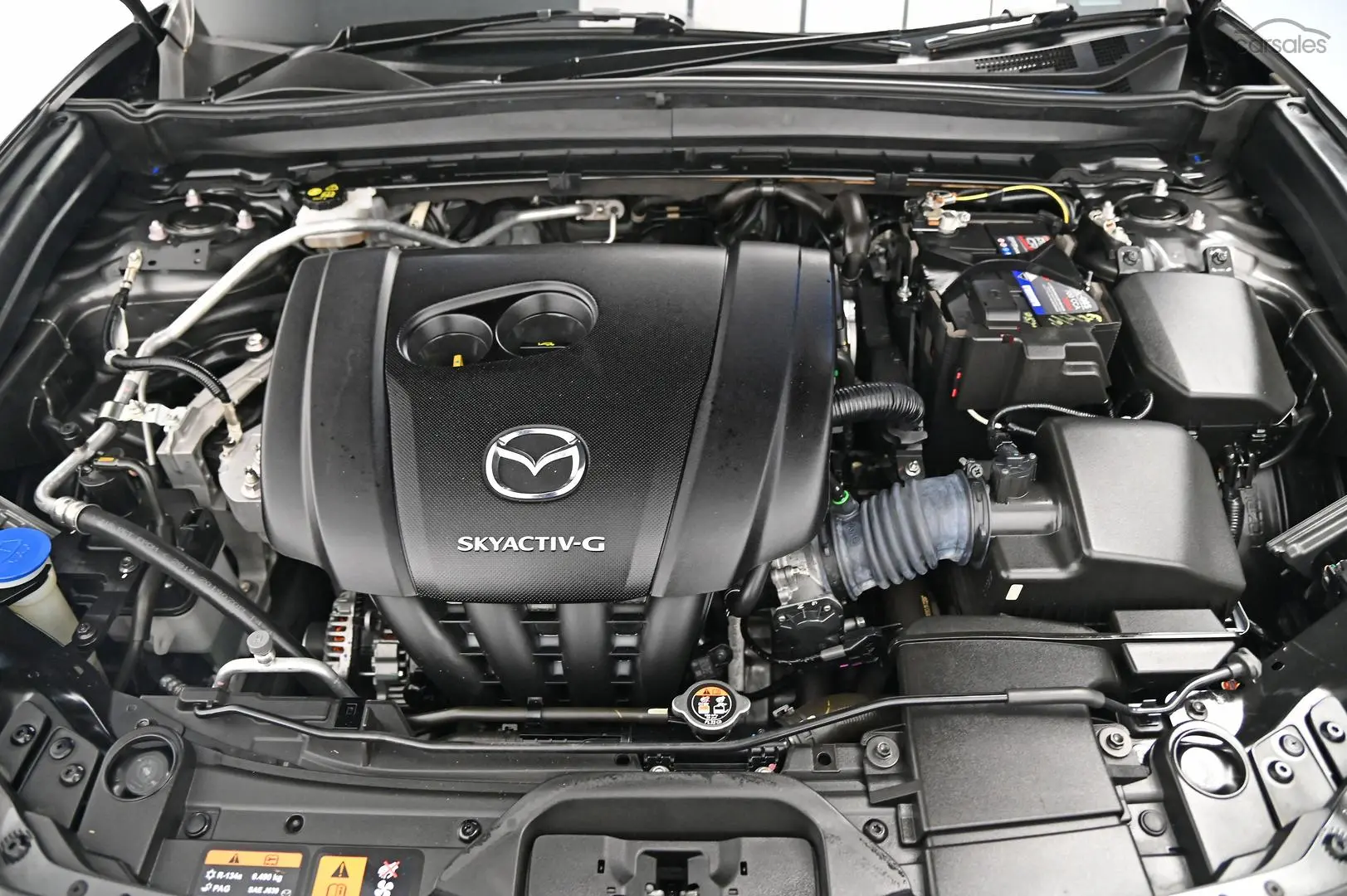 2019 Mazda CX-30 Image 21