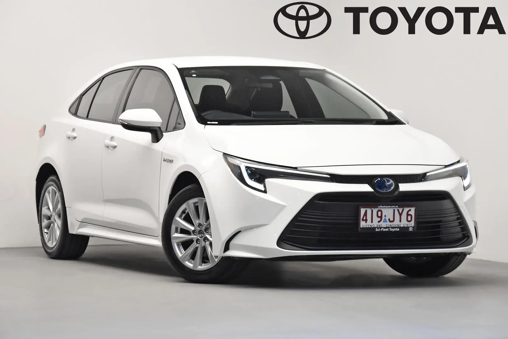 2024 Toyota Corolla Gallery Image 1