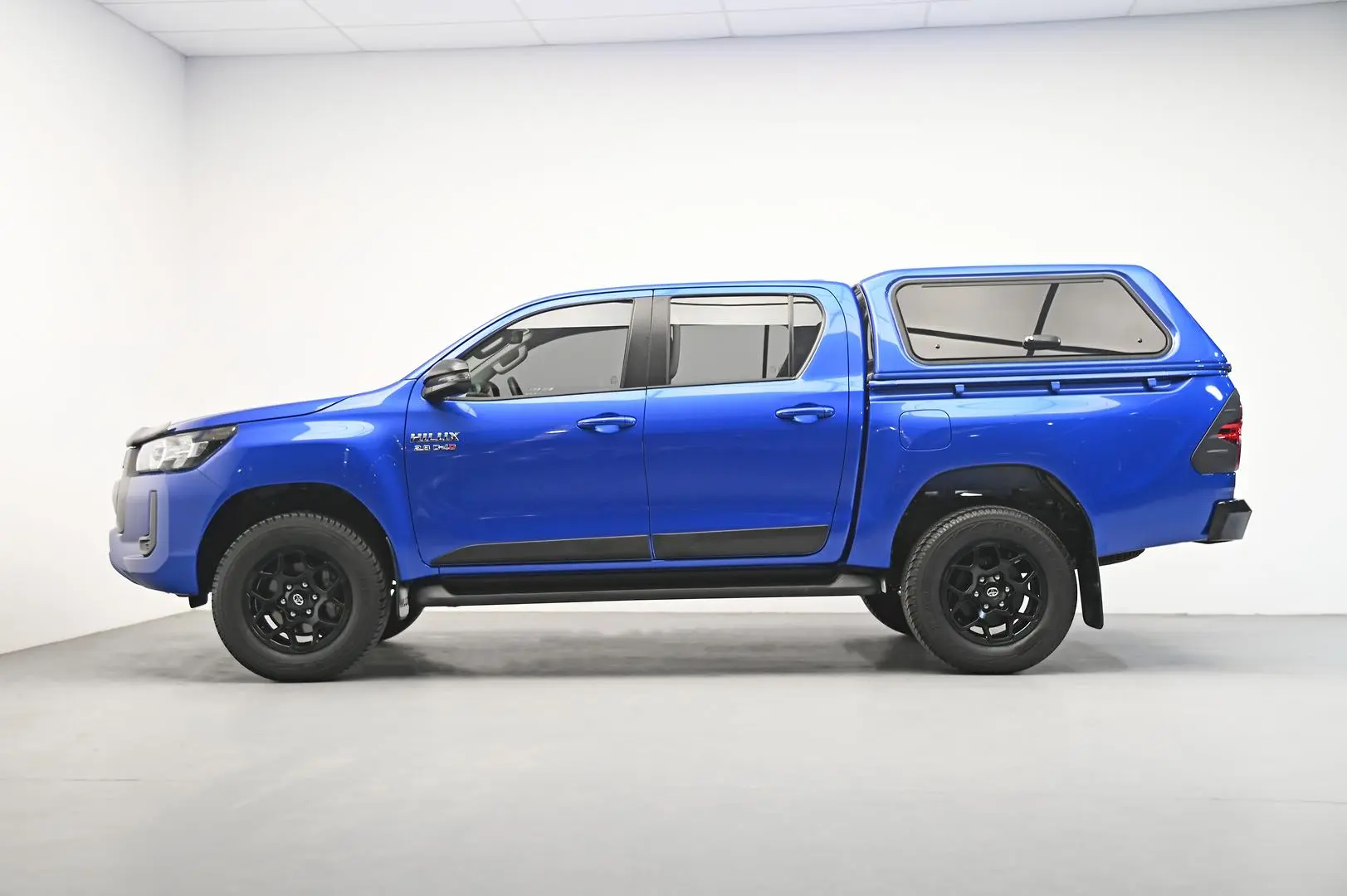 2023 Toyota Hilux Image 4