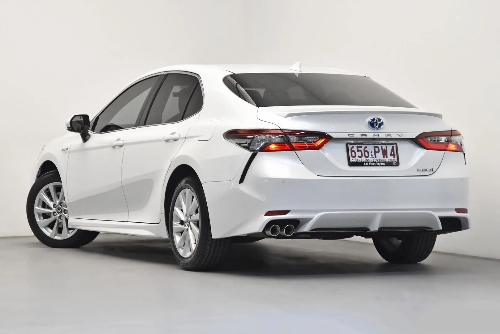 2022 Toyota Camry Gallery Image 5