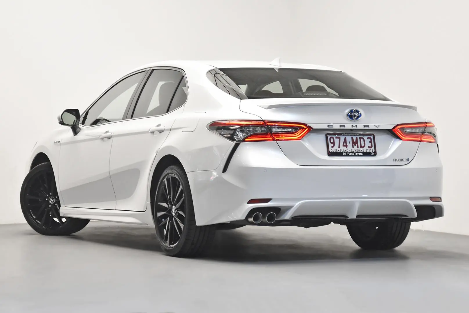 2023 Toyota Camry Gallery Image 5