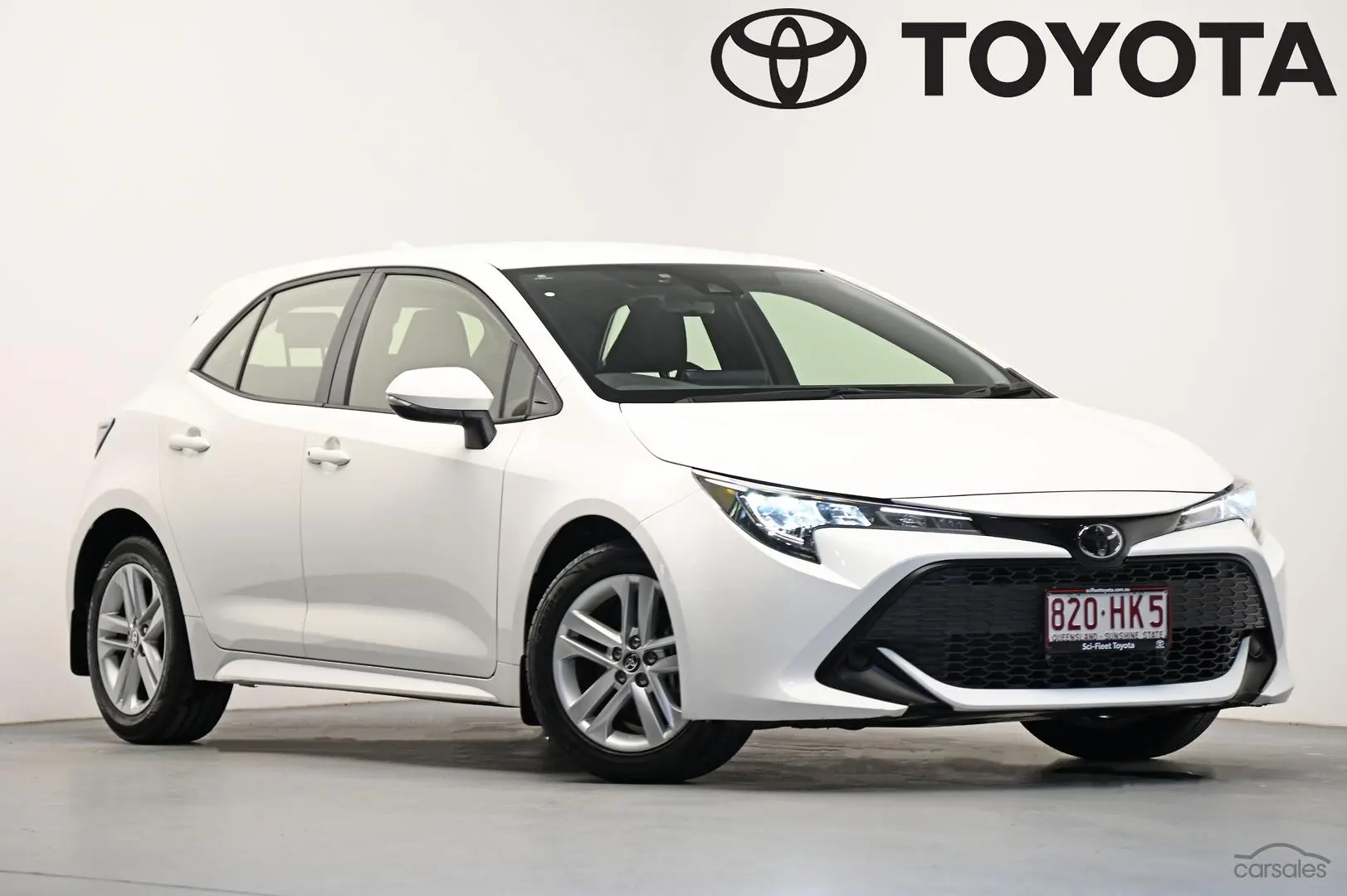 2022 Toyota Corolla Image 1