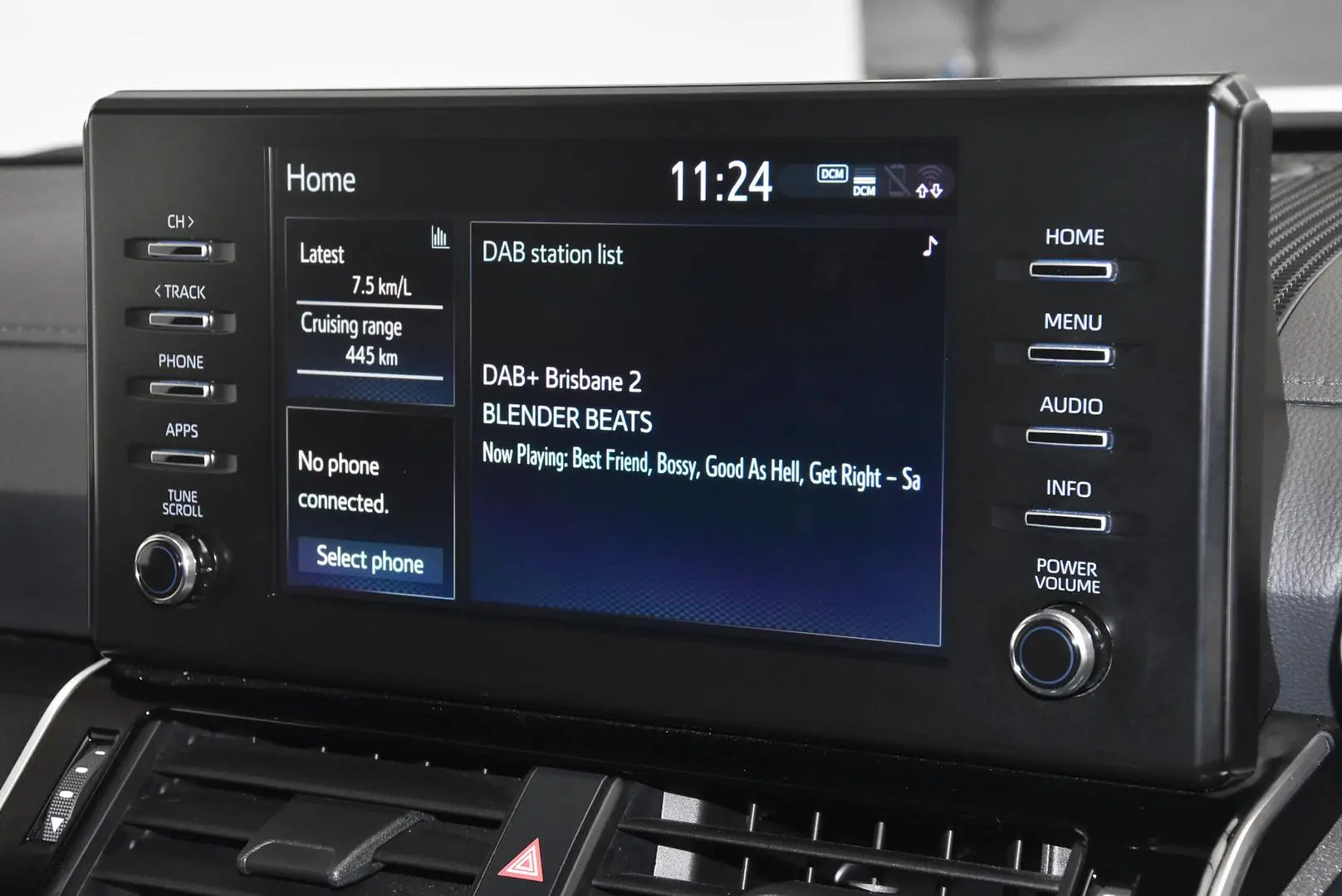 2024 Toyota Landcruiser Gallery Image 10