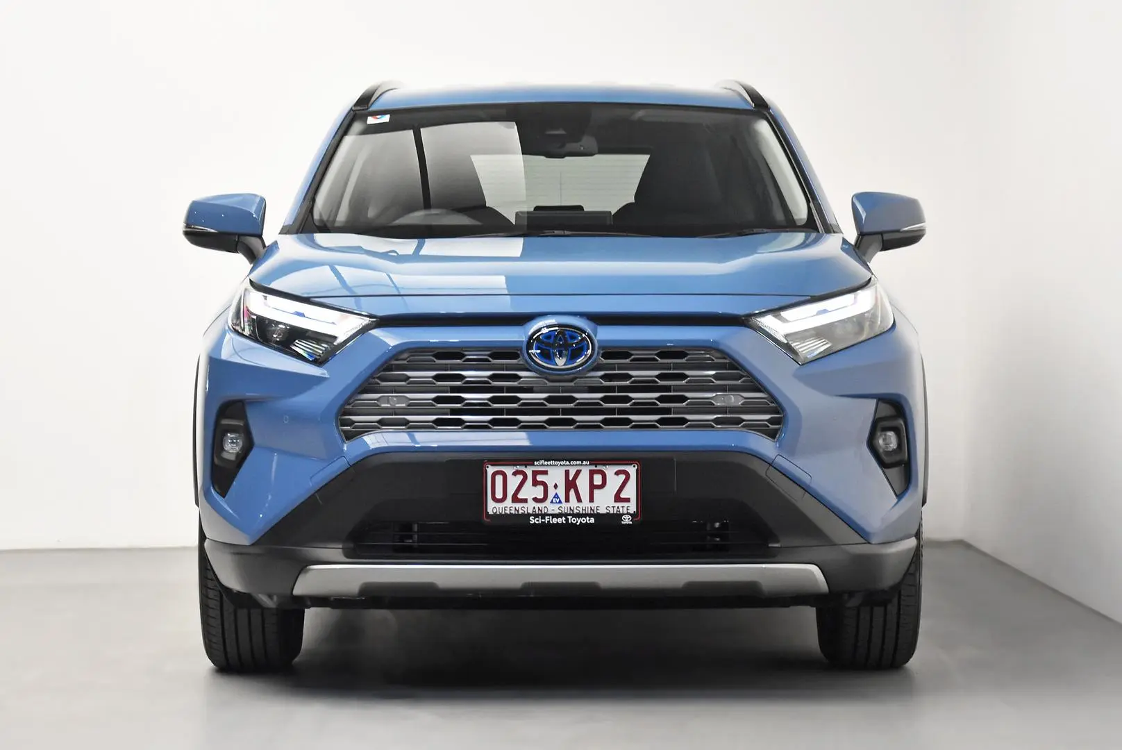 2024 Toyota RAV4 Gallery Image 2