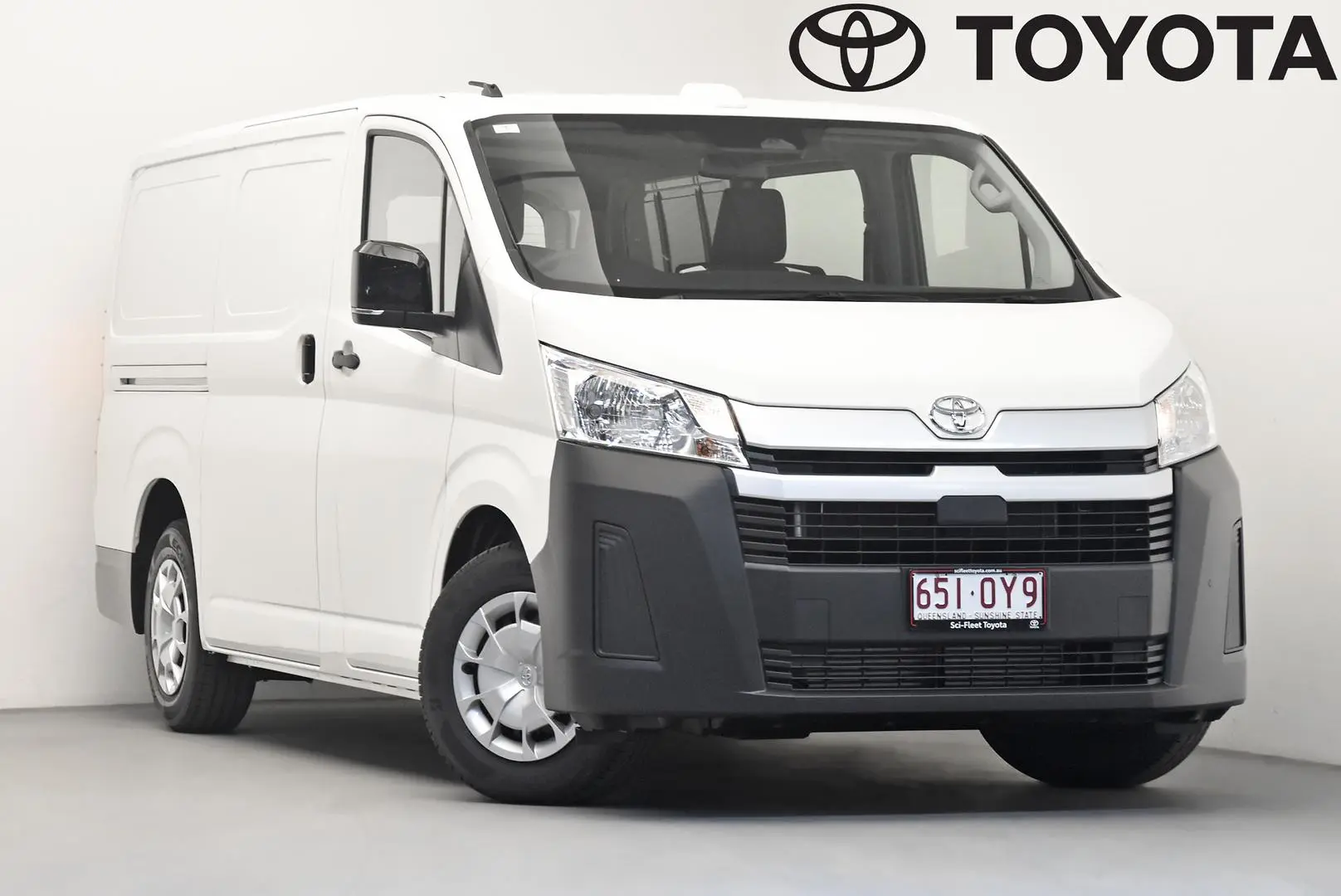 2025 Toyota Hiace Gallery Image 1