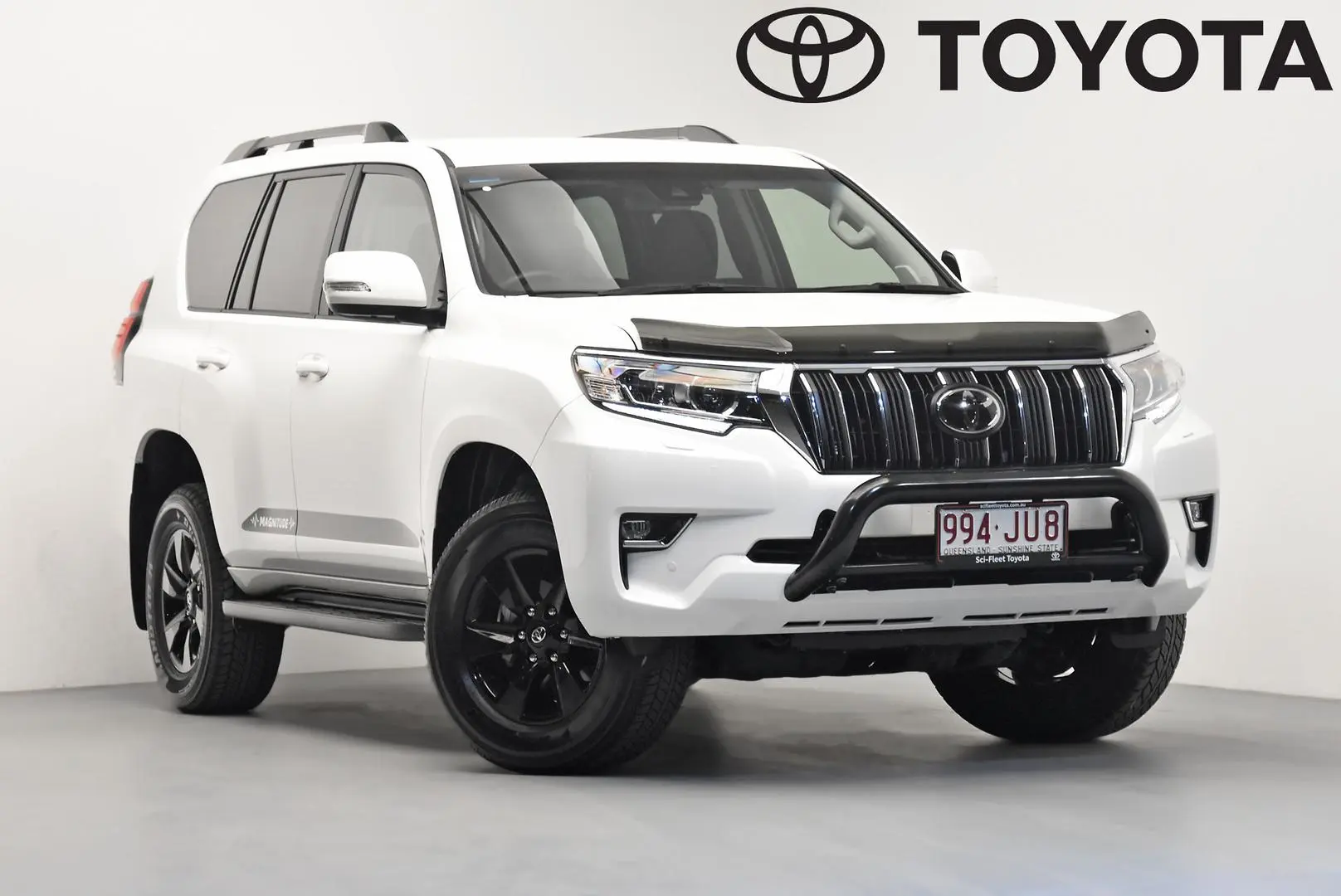 2023 Toyota Landcruiser Prado Gallery Image 1