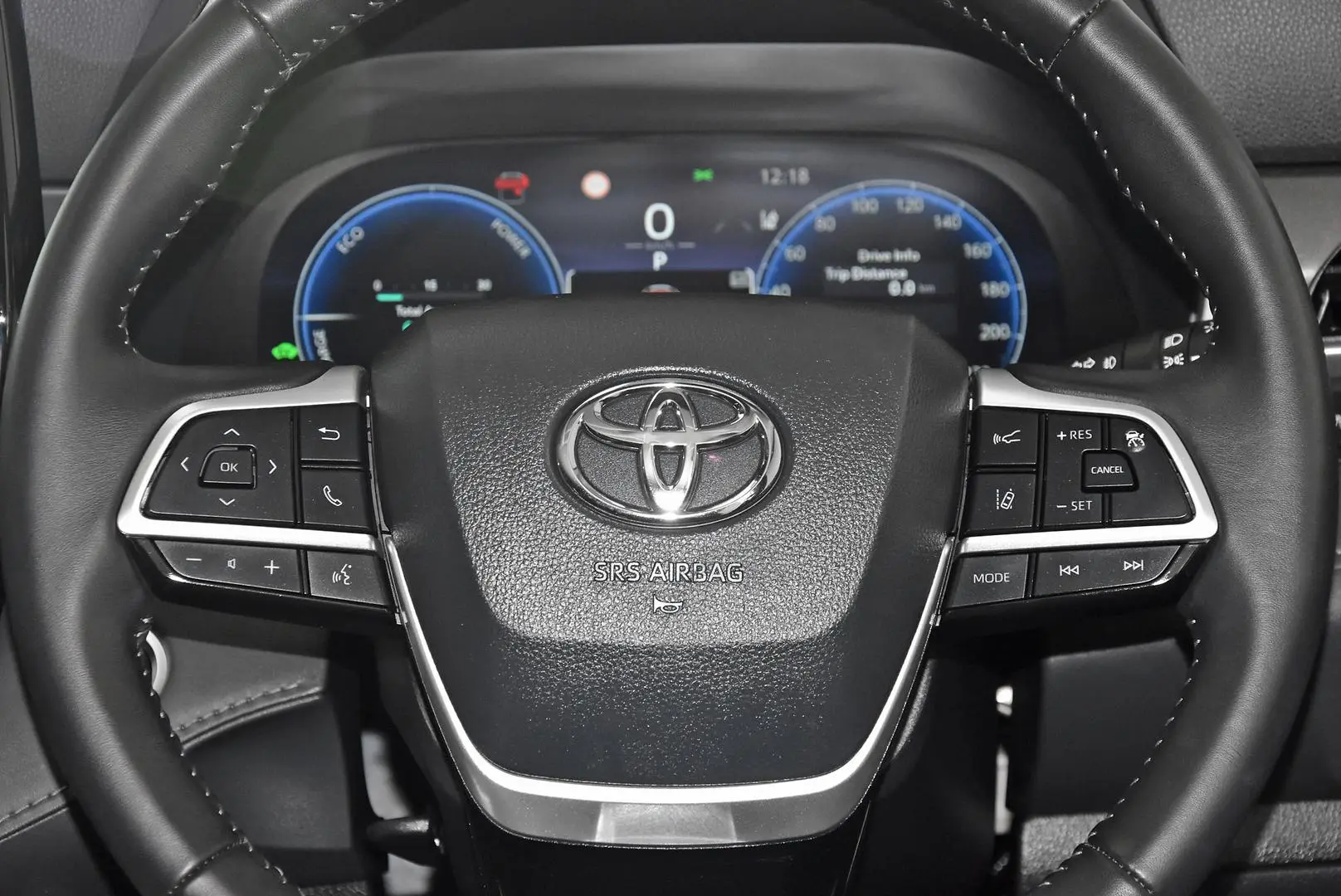 2025 Toyota Kluger Gallery Image 16