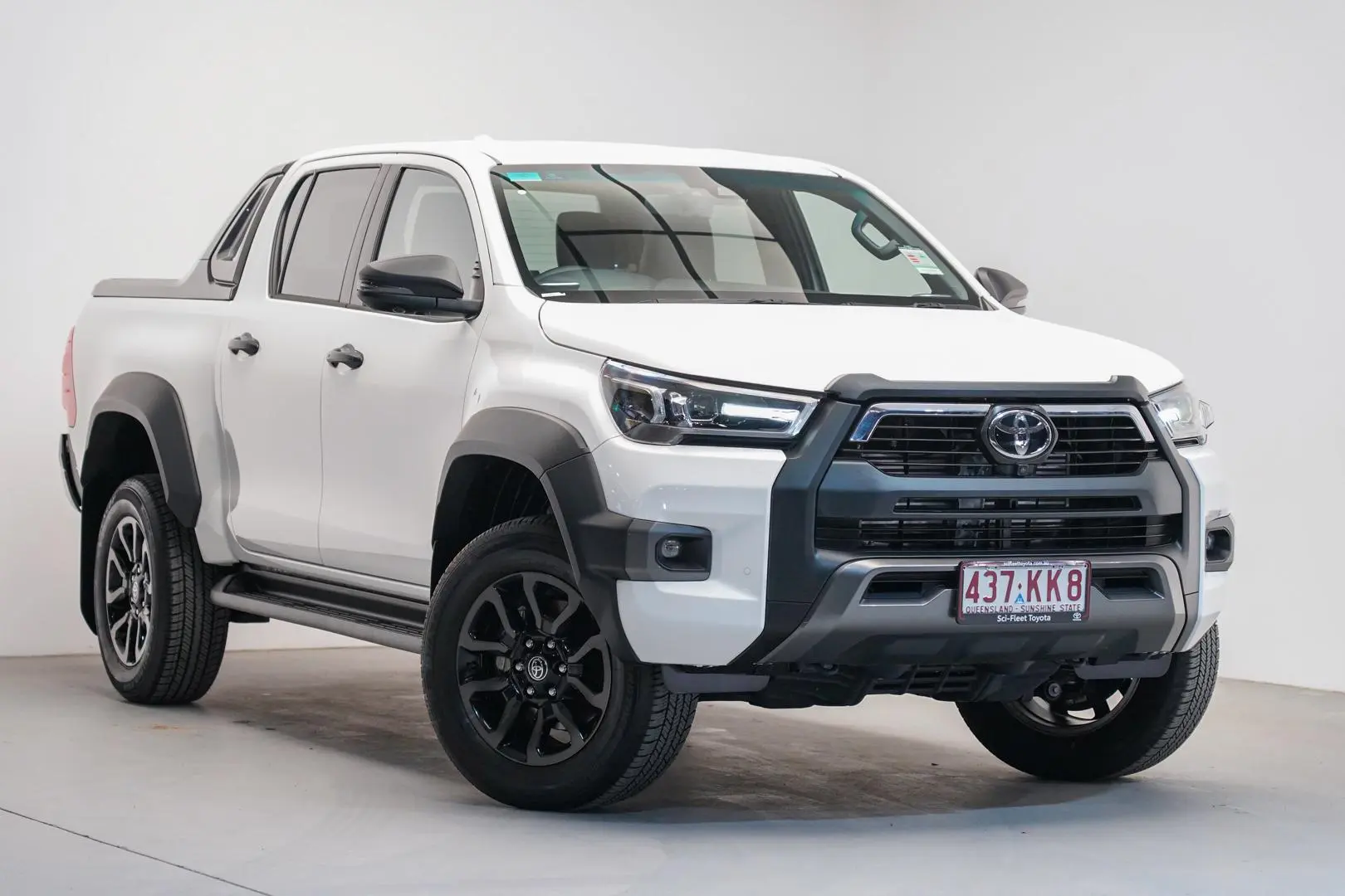2024 Toyota Hilux Gallery Image 1