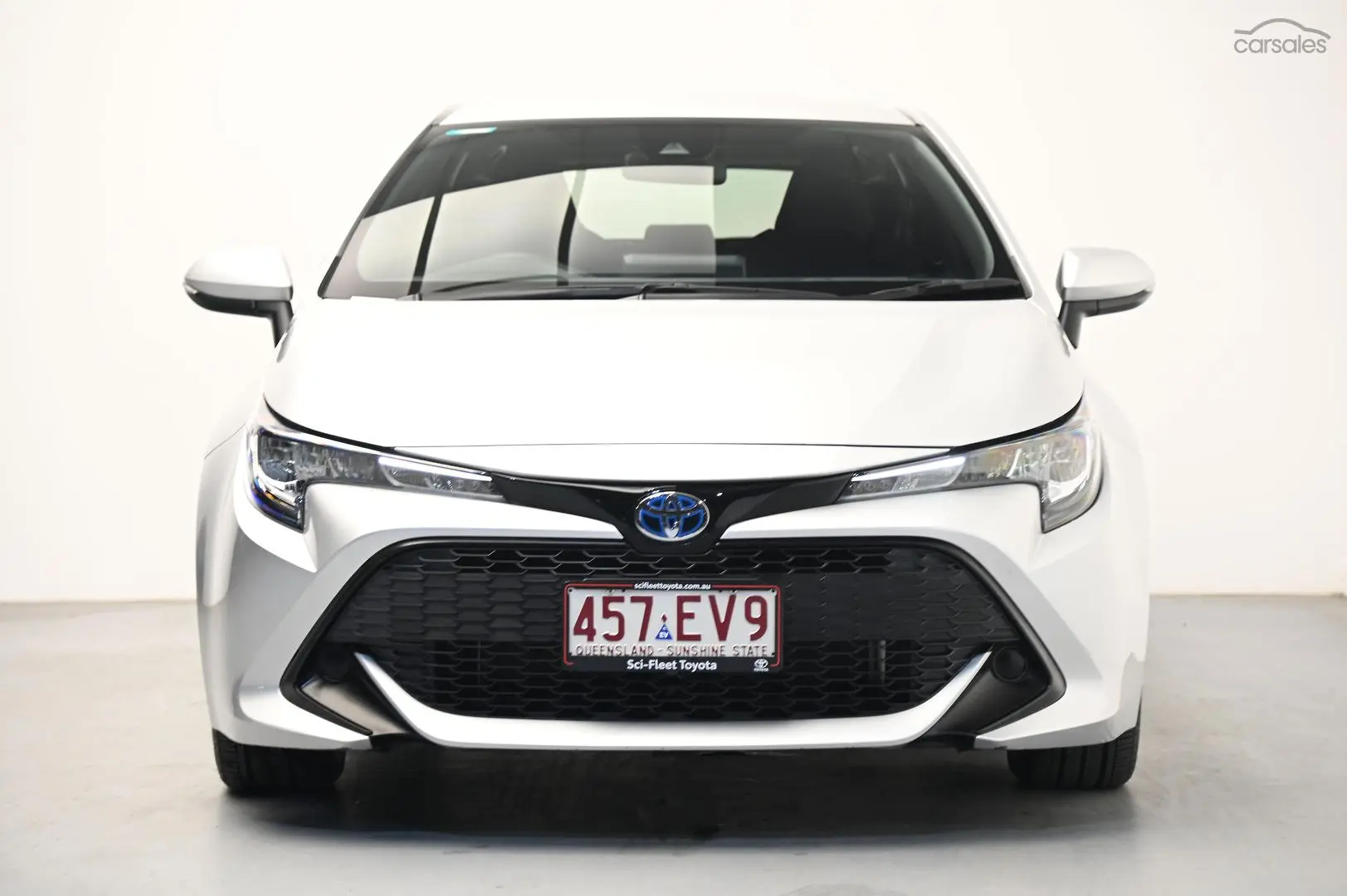 2022 Toyota Corolla Image 2