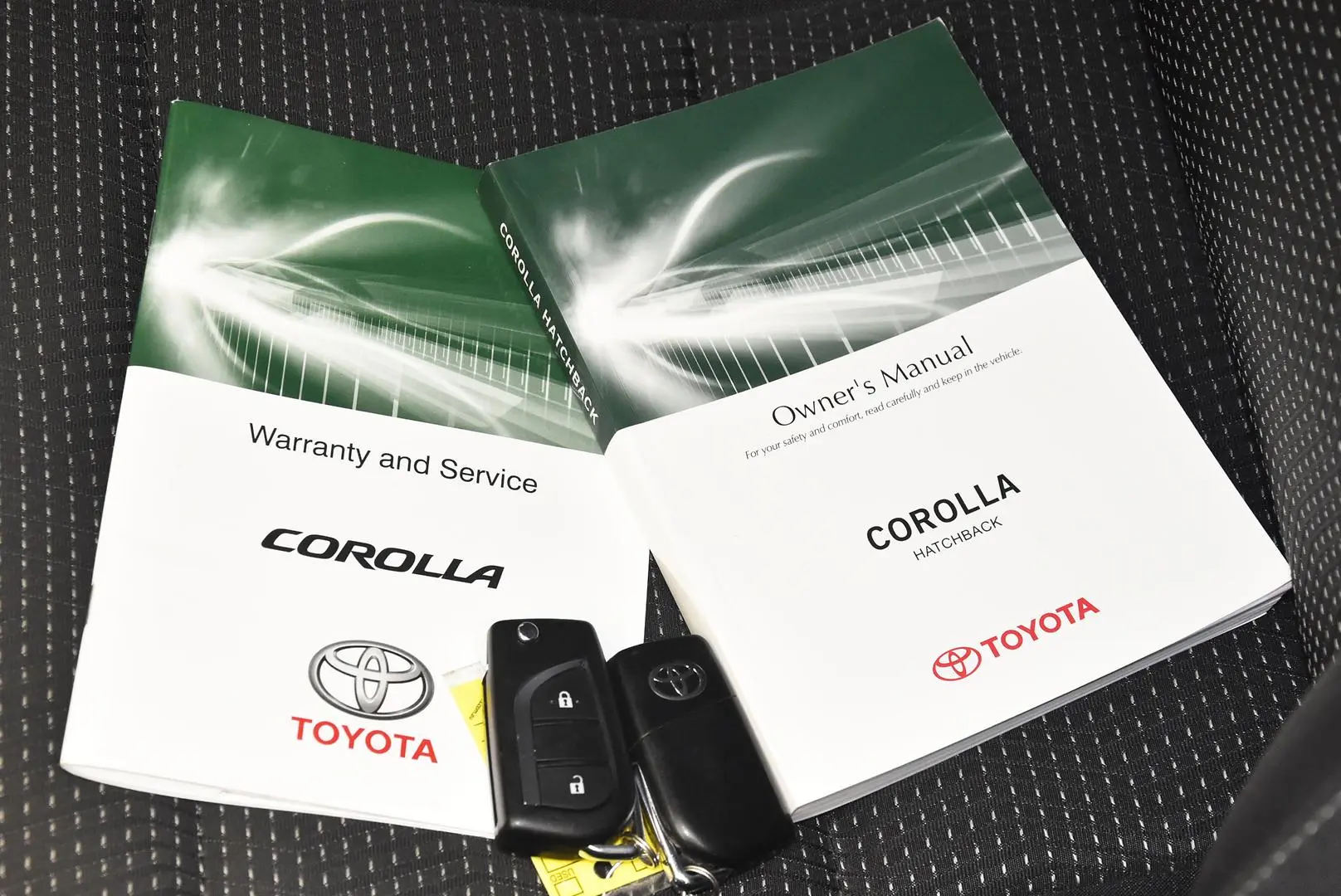 2018 Toyota Corolla Gallery Image 19