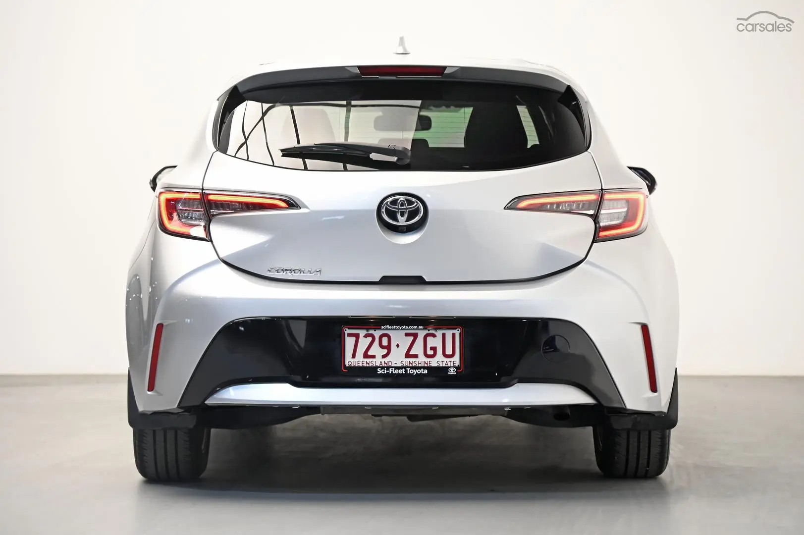 2019 Toyota Corolla Image 6