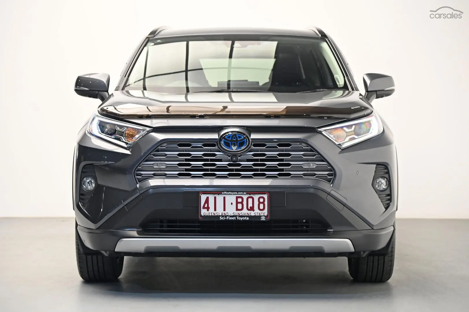 2021 Toyota RAV4 Image 2