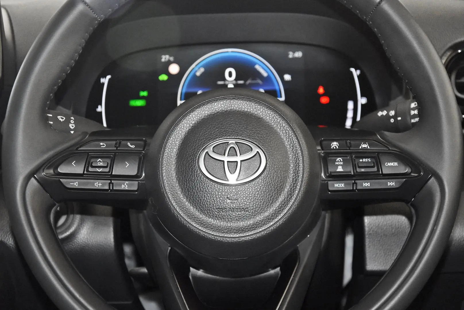 2025 Toyota Yaris Gallery Image 16