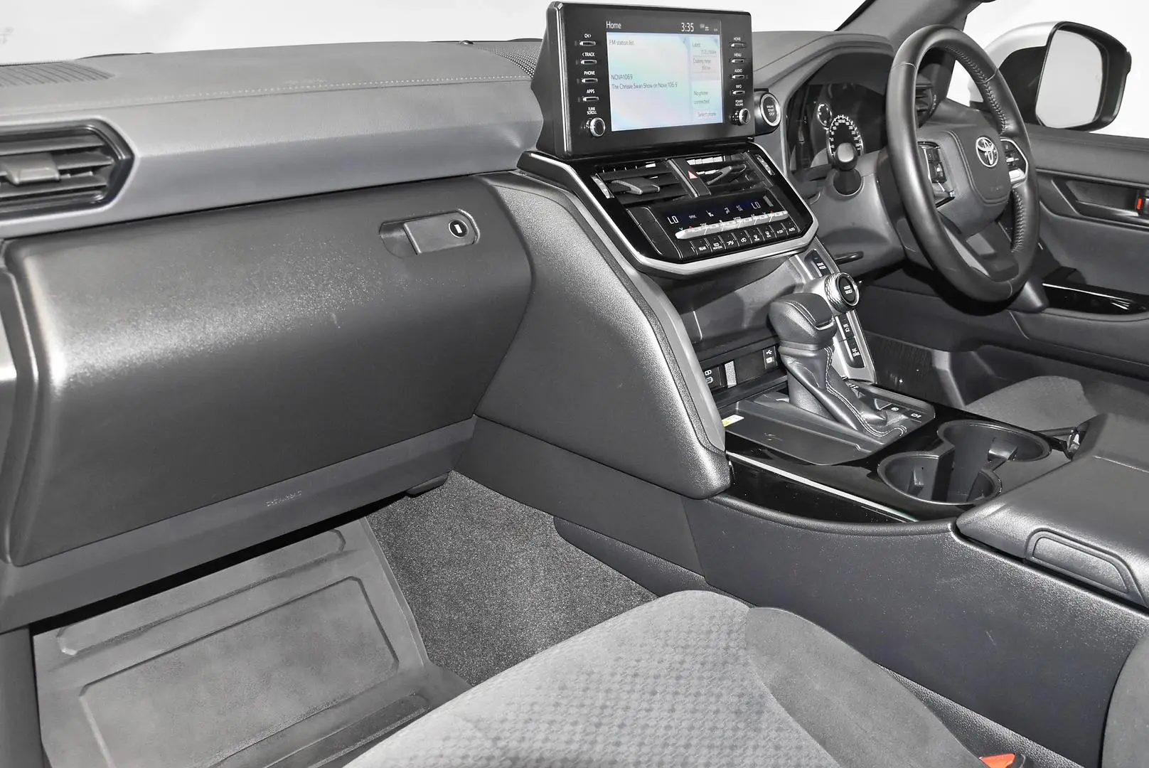 2024 Toyota Landcruiser Gallery Image 15