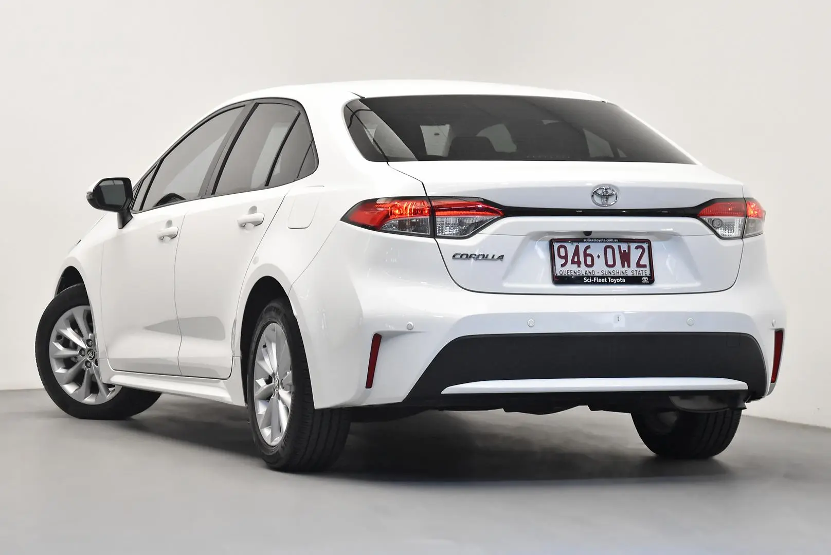 2021 Toyota Corolla Gallery Image 5