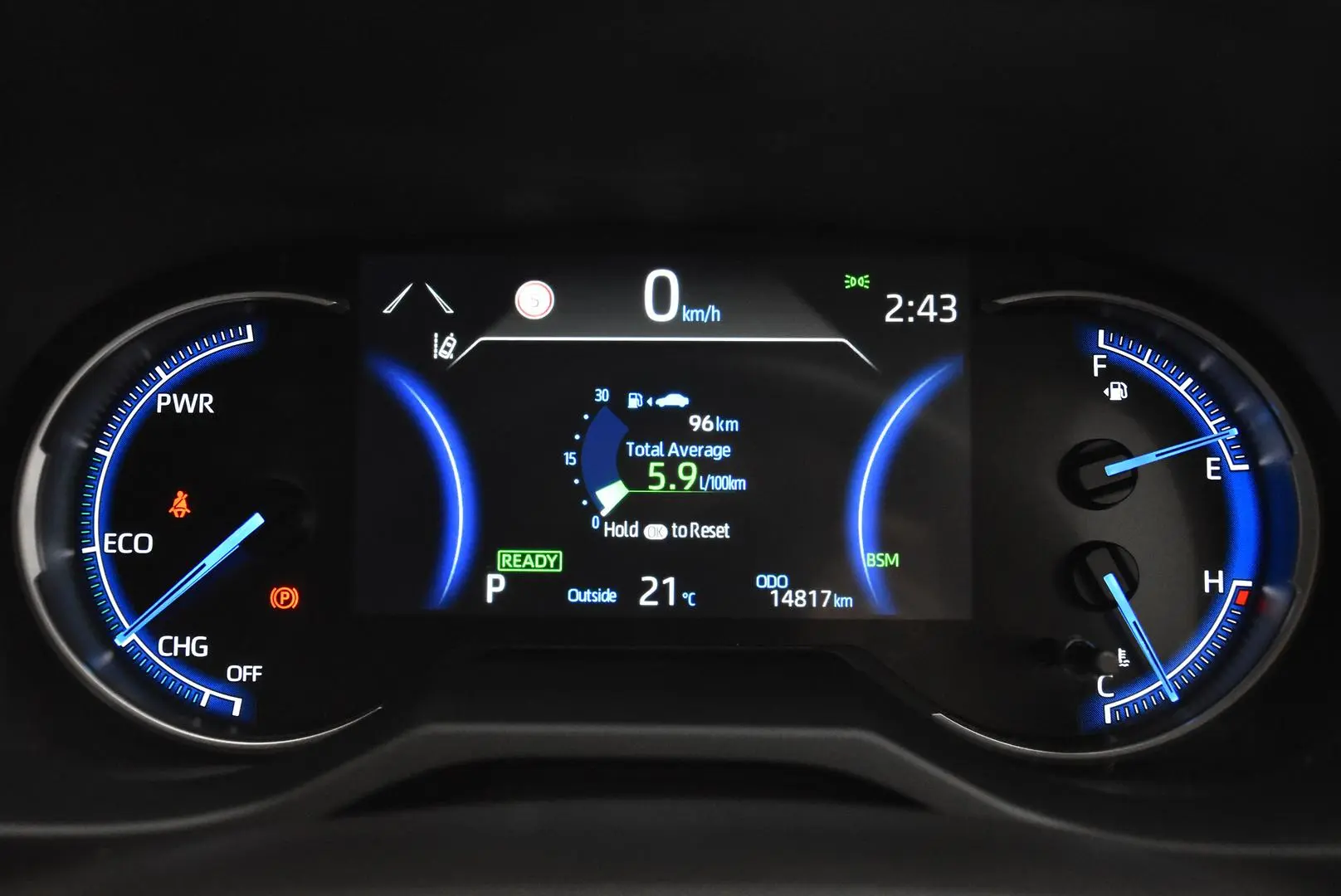 2024 Toyota RAV4 Gallery Image 11