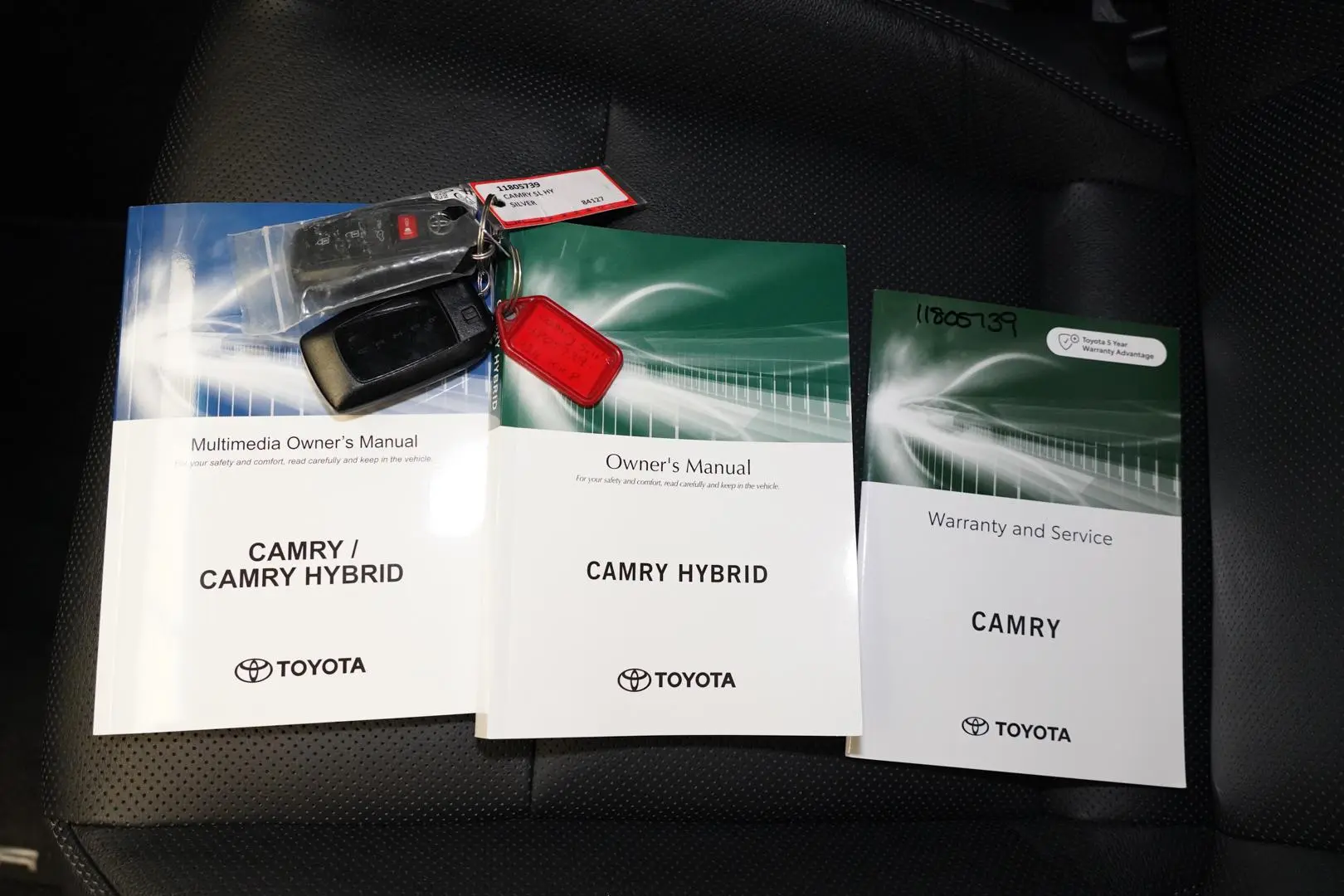 2024 Toyota Camry Gallery Image 19