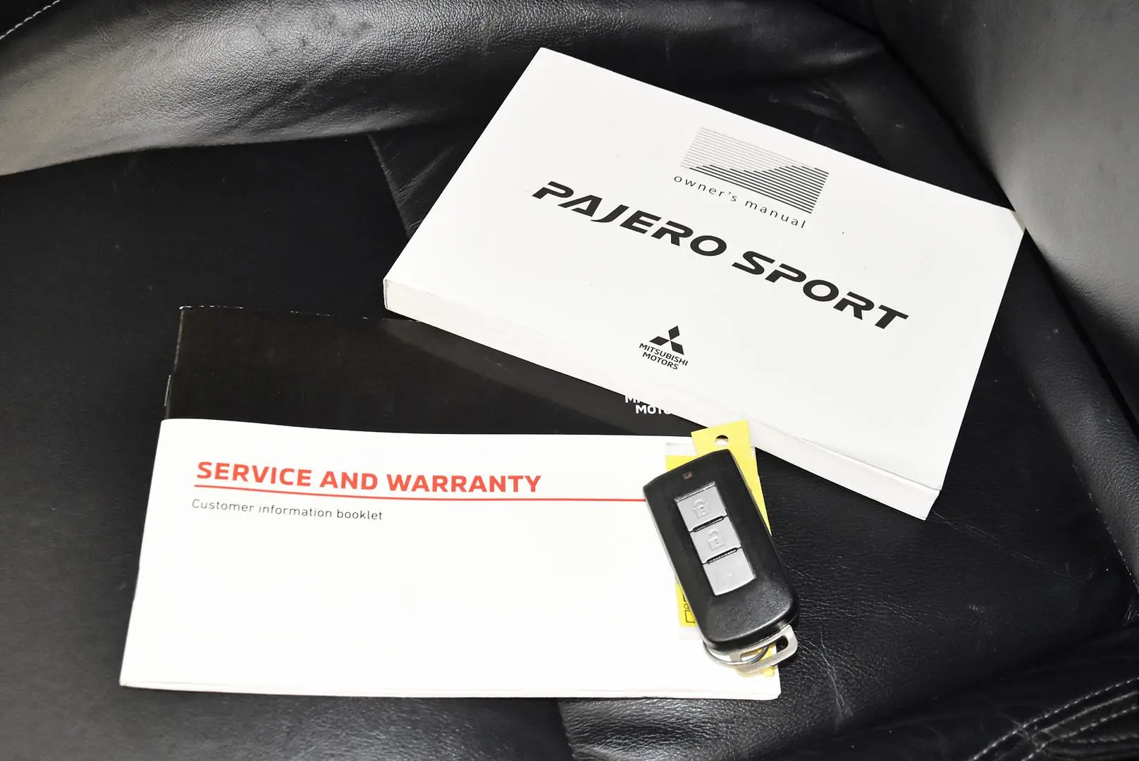 2018 Mitsubishi Pajero Sport Gallery Image 20