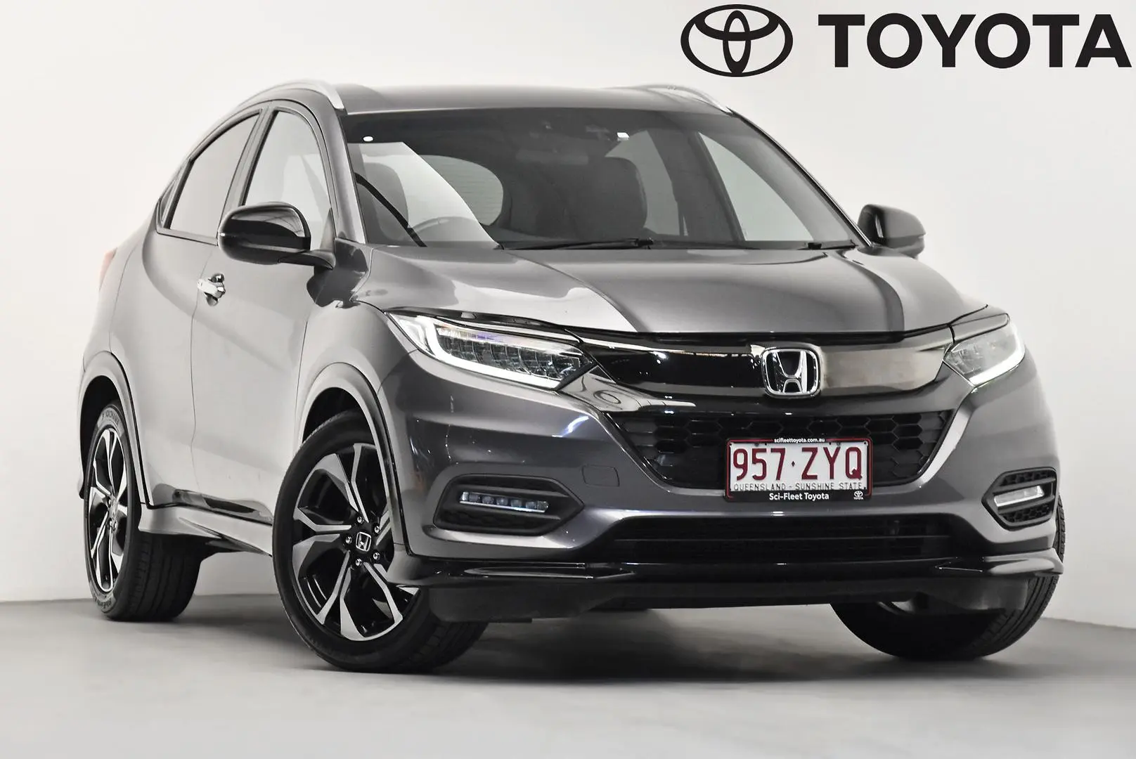 2020 Honda HR-V Gallery Image 1